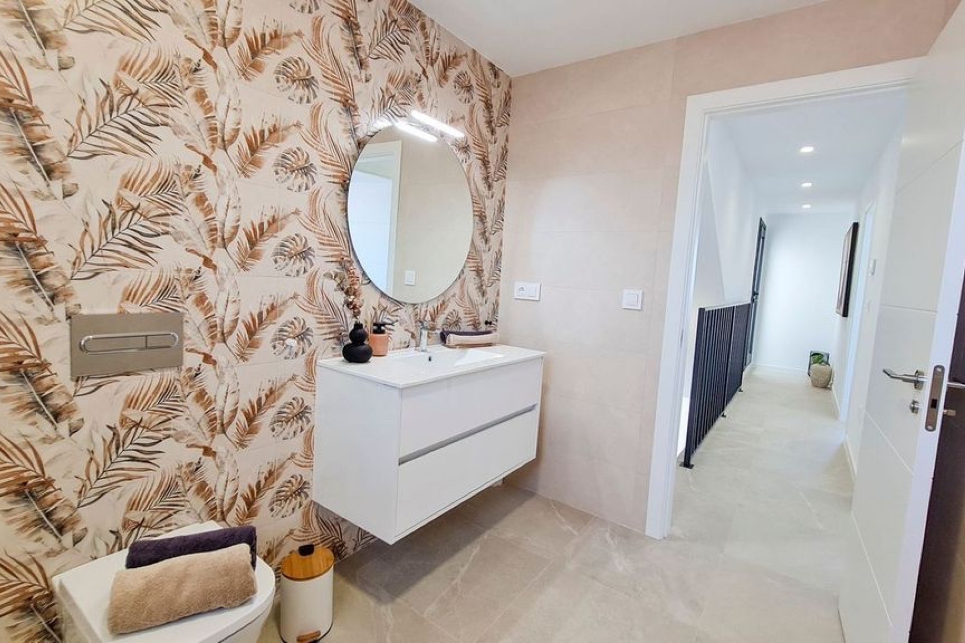 Nieuwbouw woningen - 3. Halfvrijstaand huis - Pilar de la Horadada - Costa Blanca Zuid