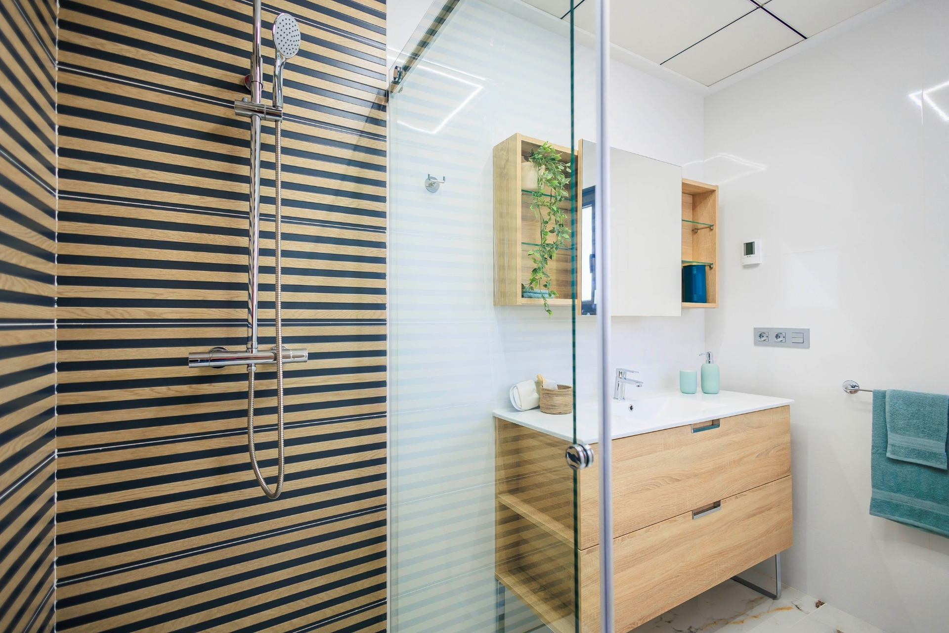 Nieuwbouw woningen - 3. Halfvrijstaand huis - Pilar de la Horadada - Costa Blanca Zuid