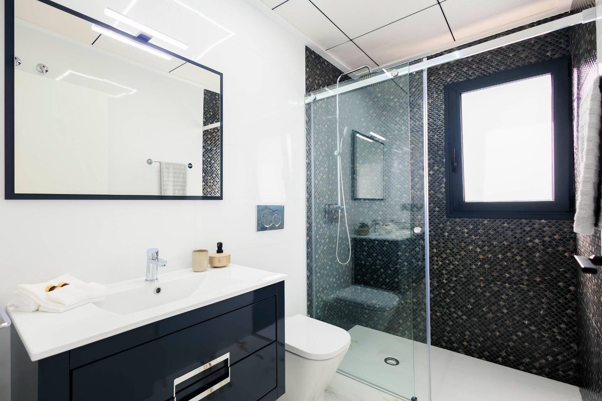 Nieuwbouw woningen - 3. Halfvrijstaand huis - Pilar de la Horadada - Costa Blanca Zuid