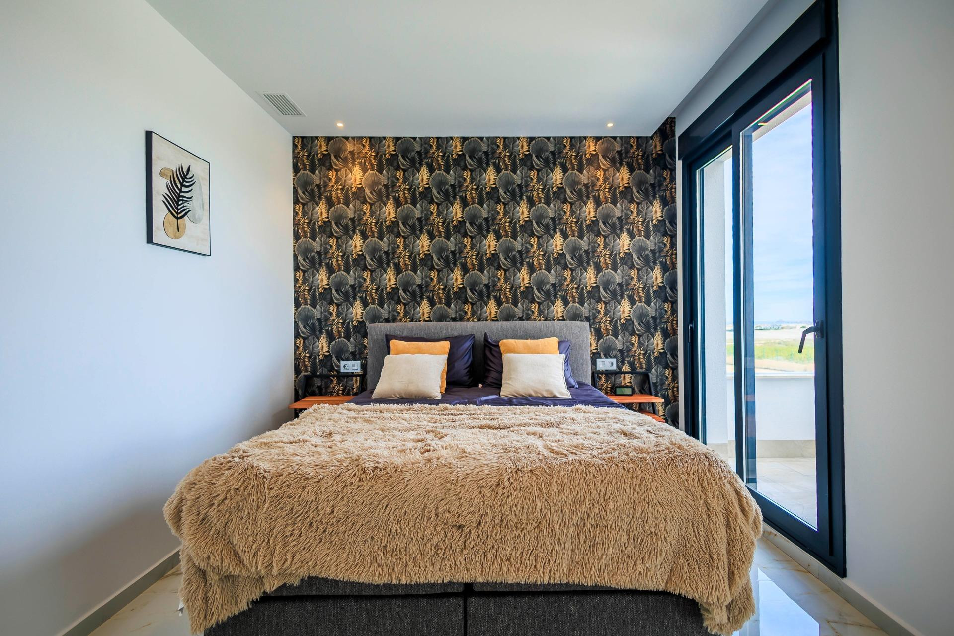 Nieuwbouw woningen - 3. Halfvrijstaand huis - Pilar de la Horadada - Costa Blanca Zuid