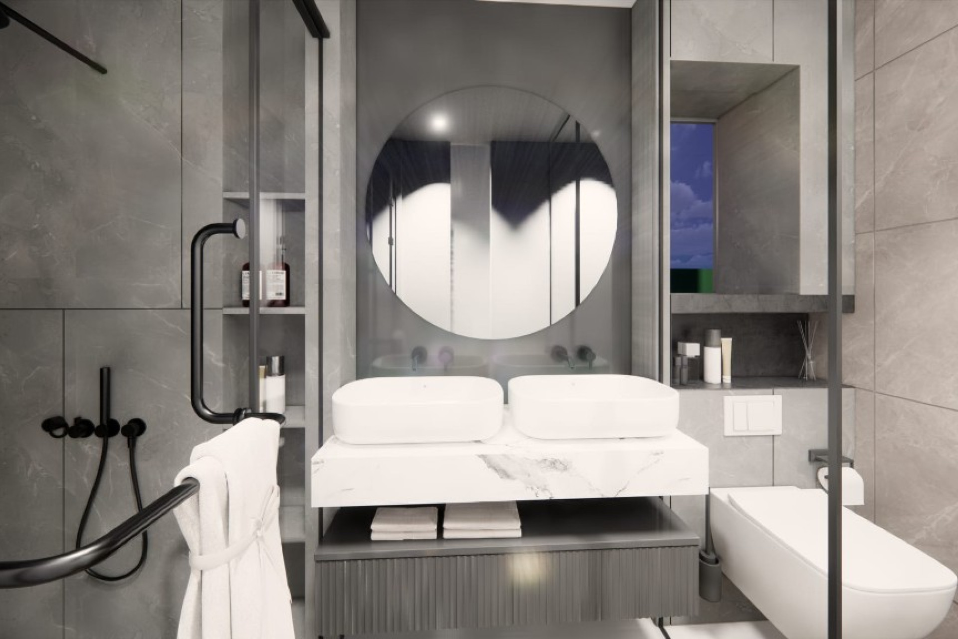 Nieuwbouw woningen - 3. Halfvrijstaand huis - Pinar de Campoverde - Costa Blanca Zuid