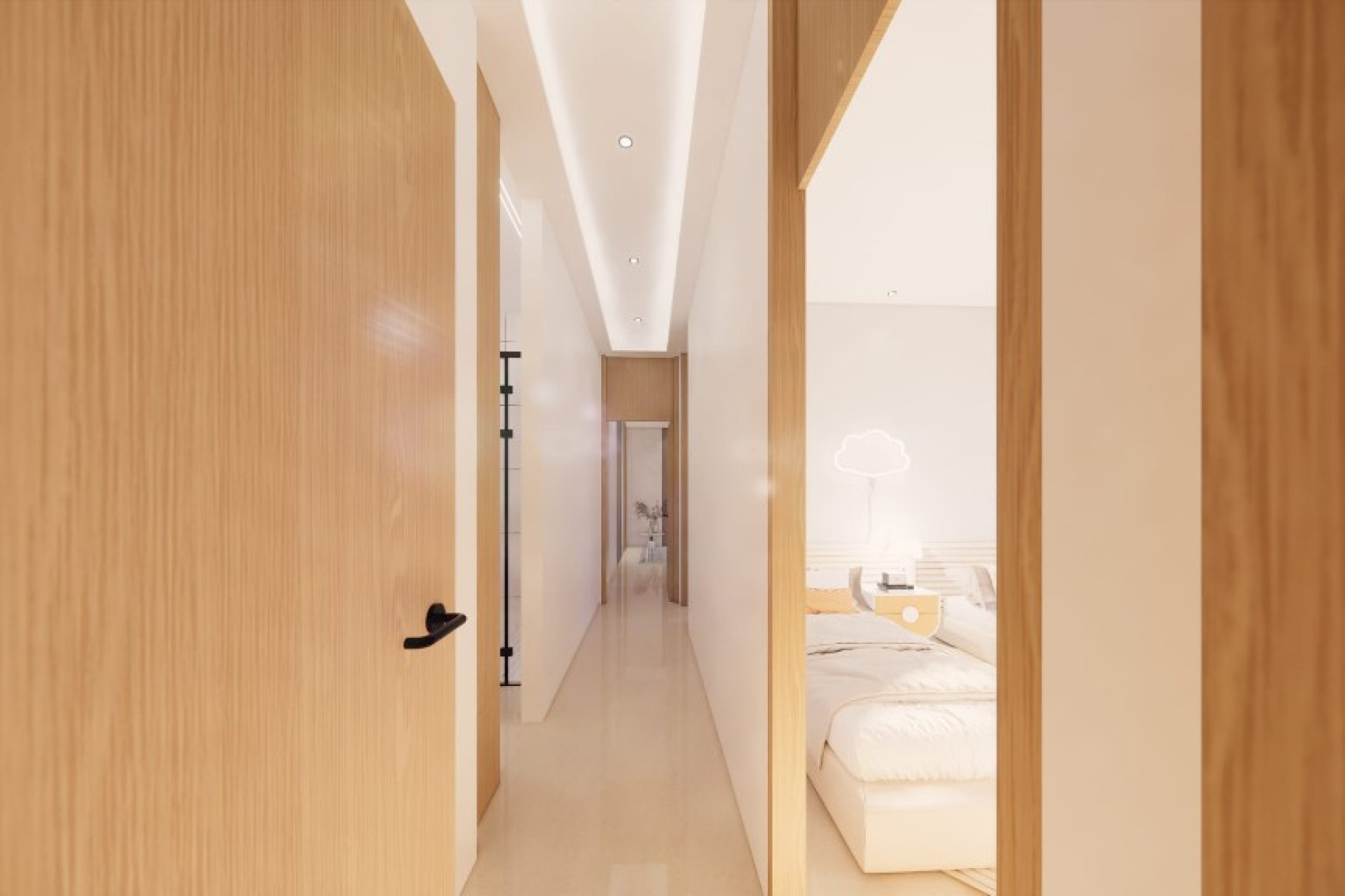 Nieuwbouw woningen - 3. Halfvrijstaand huis - Pinar de Campoverde - Costa Blanca Zuid