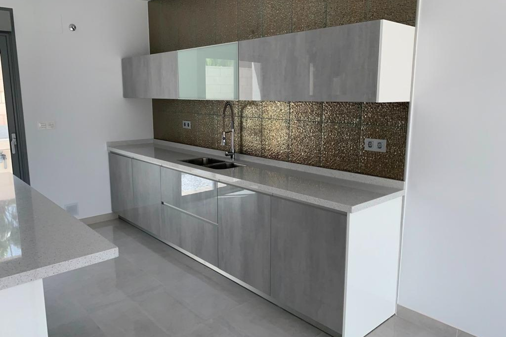 Nieuwbouw woningen - 3. Halfvrijstaand huis - Pinoso - Costa Blanca Noord