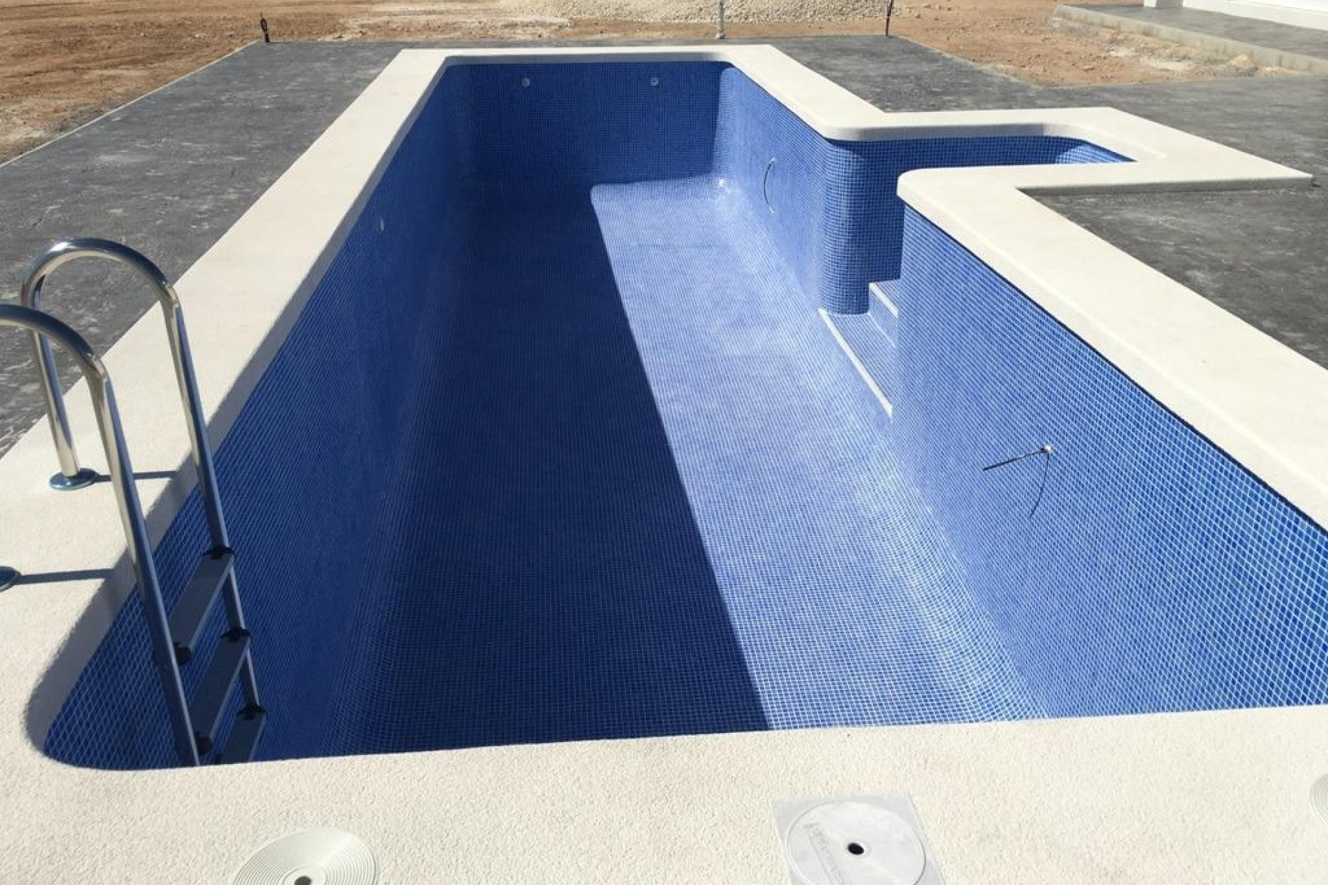 Nieuwbouw woningen - 3. Halfvrijstaand huis - Pinoso - Costa Blanca Noord