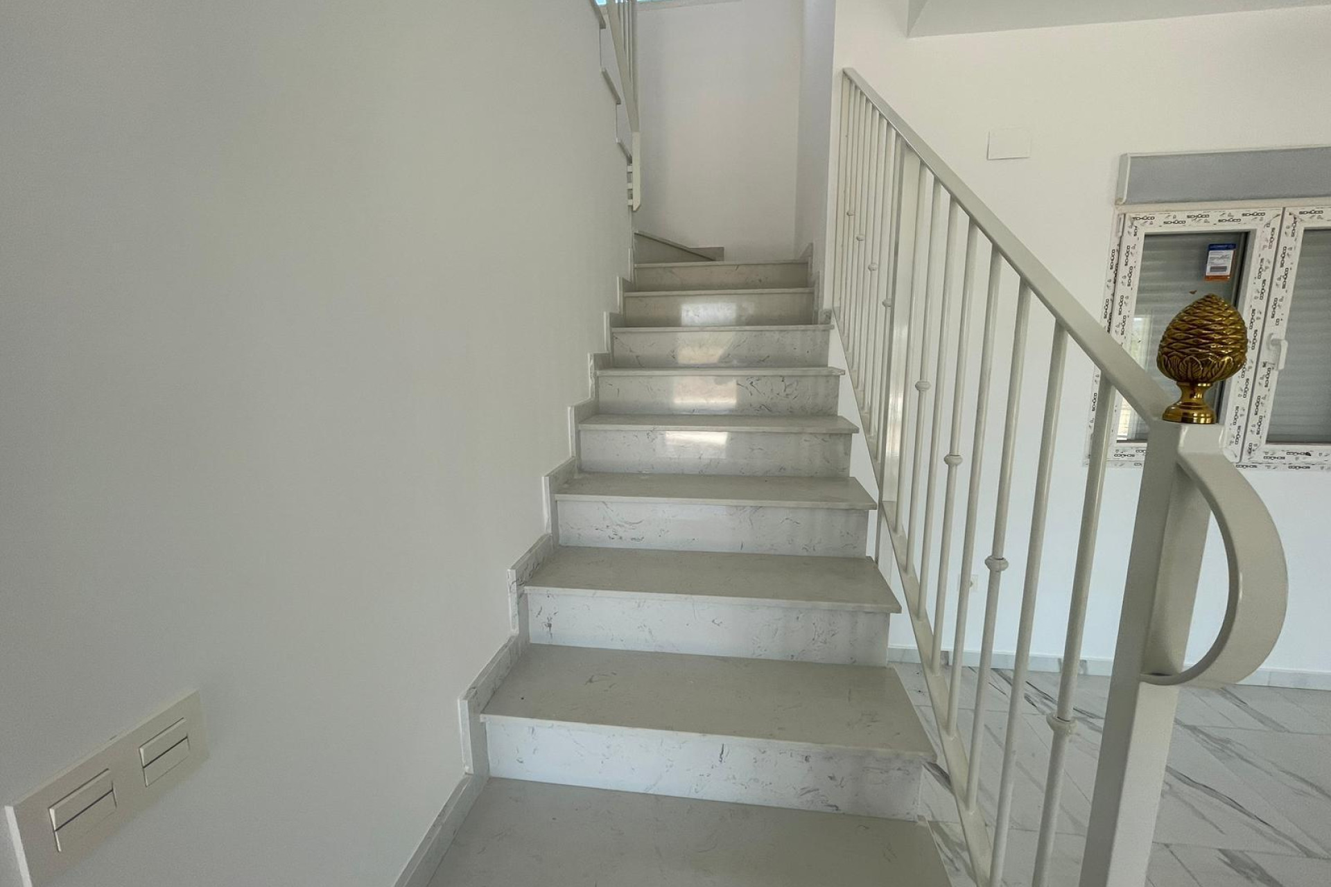 Nieuwbouw woningen - 3. Halfvrijstaand huis - Pinoso - Costa Blanca Noord