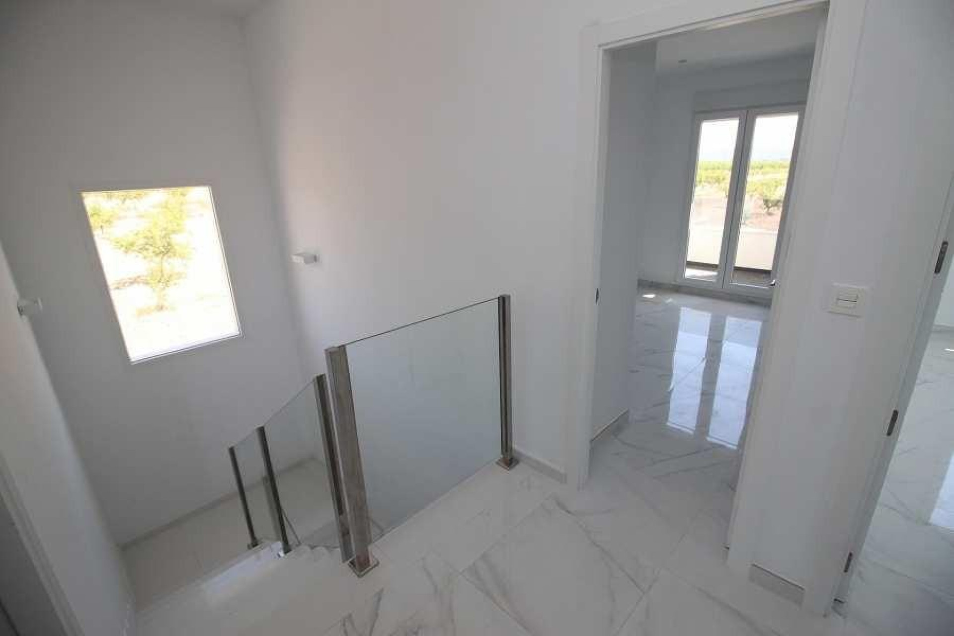 Nieuwbouw woningen - 3. Halfvrijstaand huis - Pinoso - Costa Blanca Noord