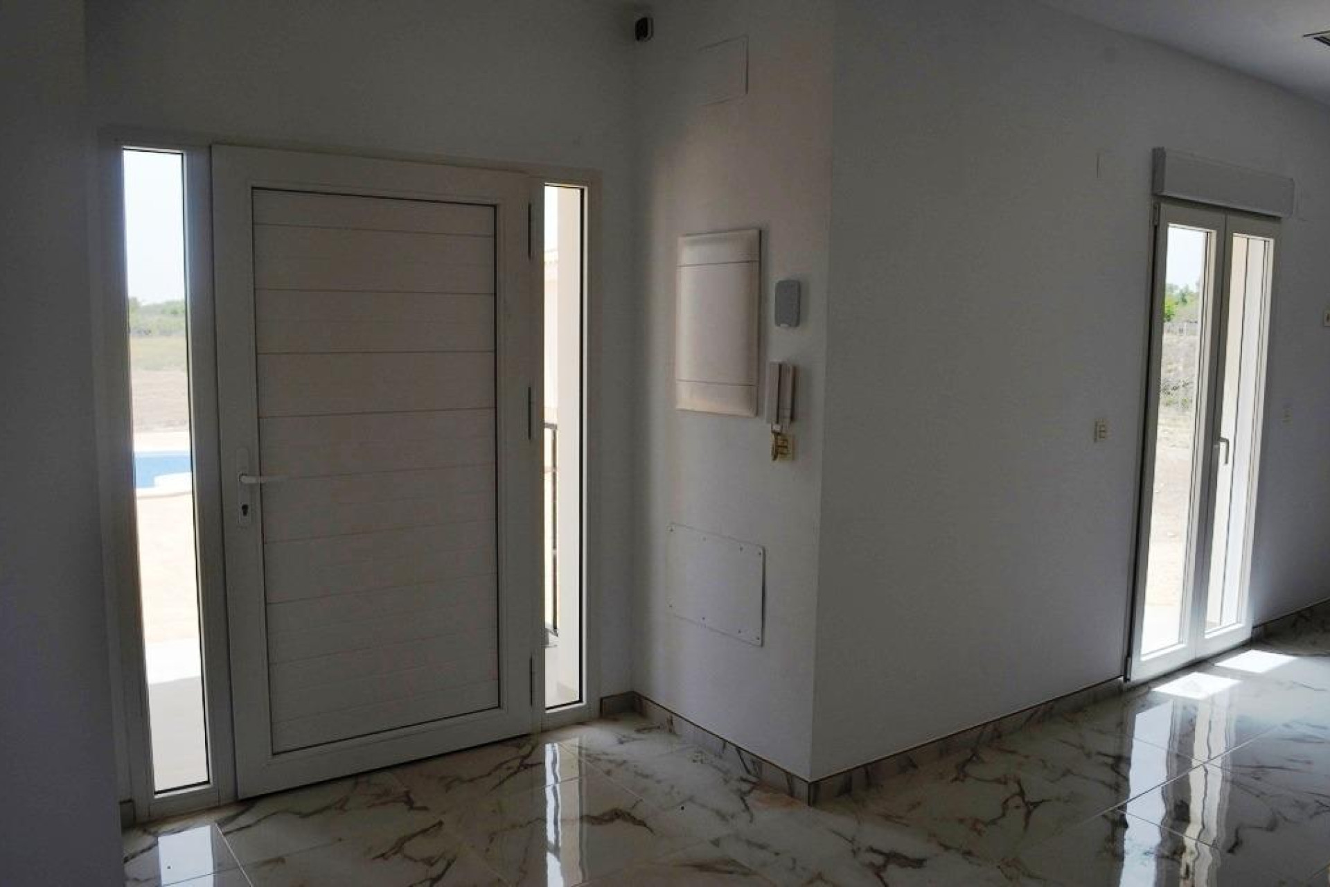 Nieuwbouw woningen - 3. Halfvrijstaand huis - Pinoso - Costa Blanca Noord