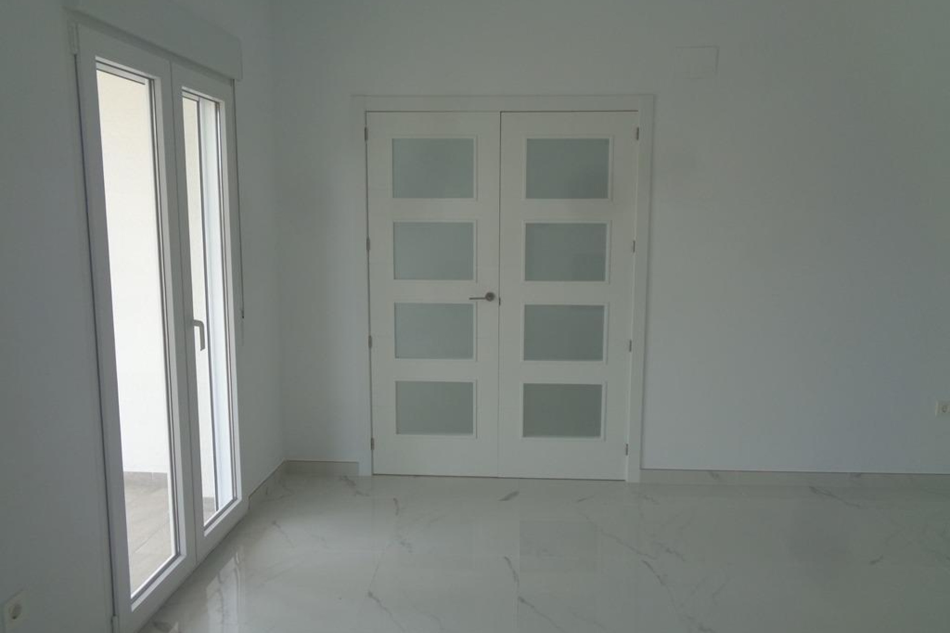 Nieuwbouw woningen - 3. Halfvrijstaand huis - Pinoso - Costa Blanca Noord