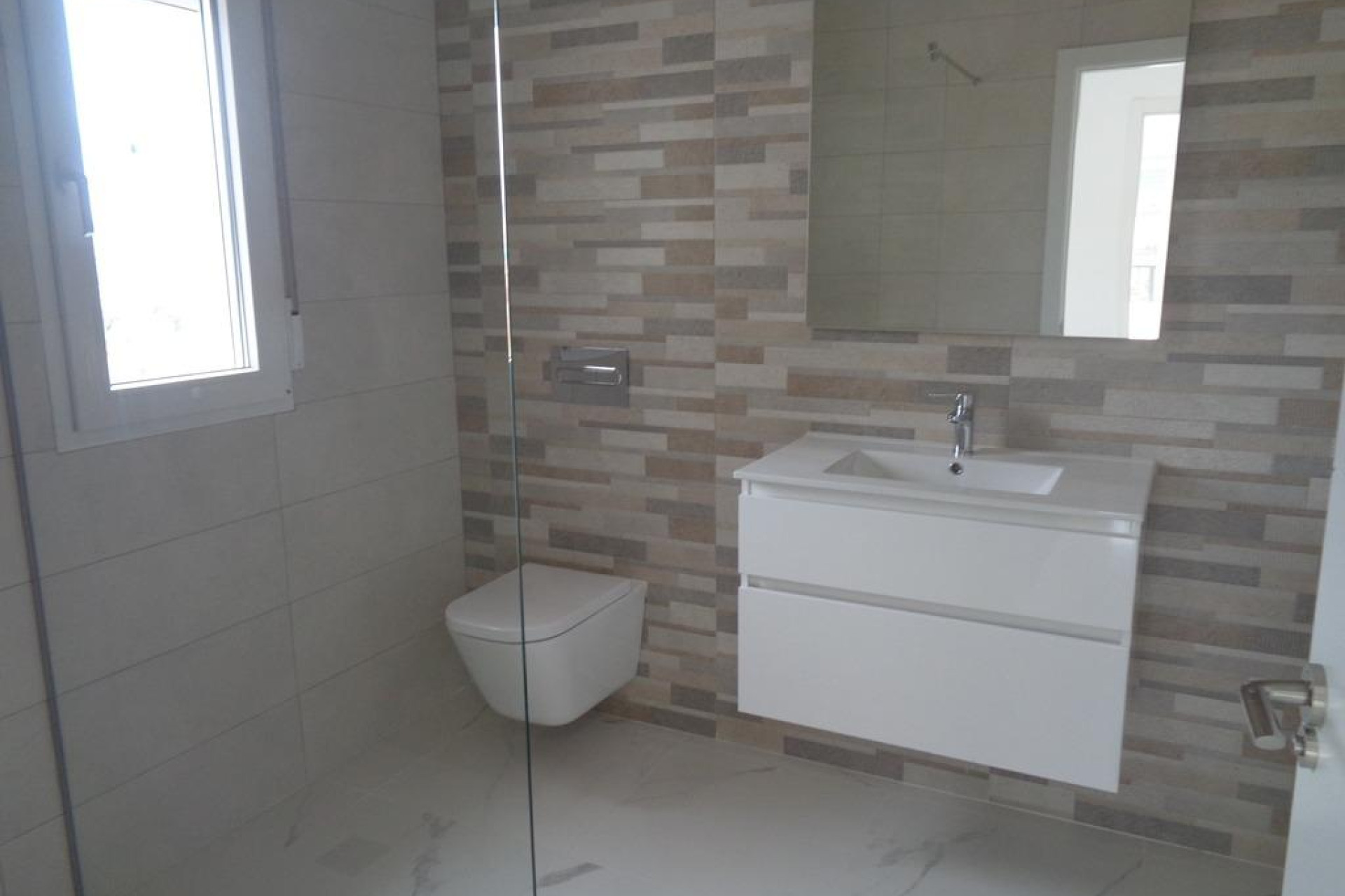 Nieuwbouw woningen - 3. Halfvrijstaand huis - Pinoso - Costa Blanca Noord