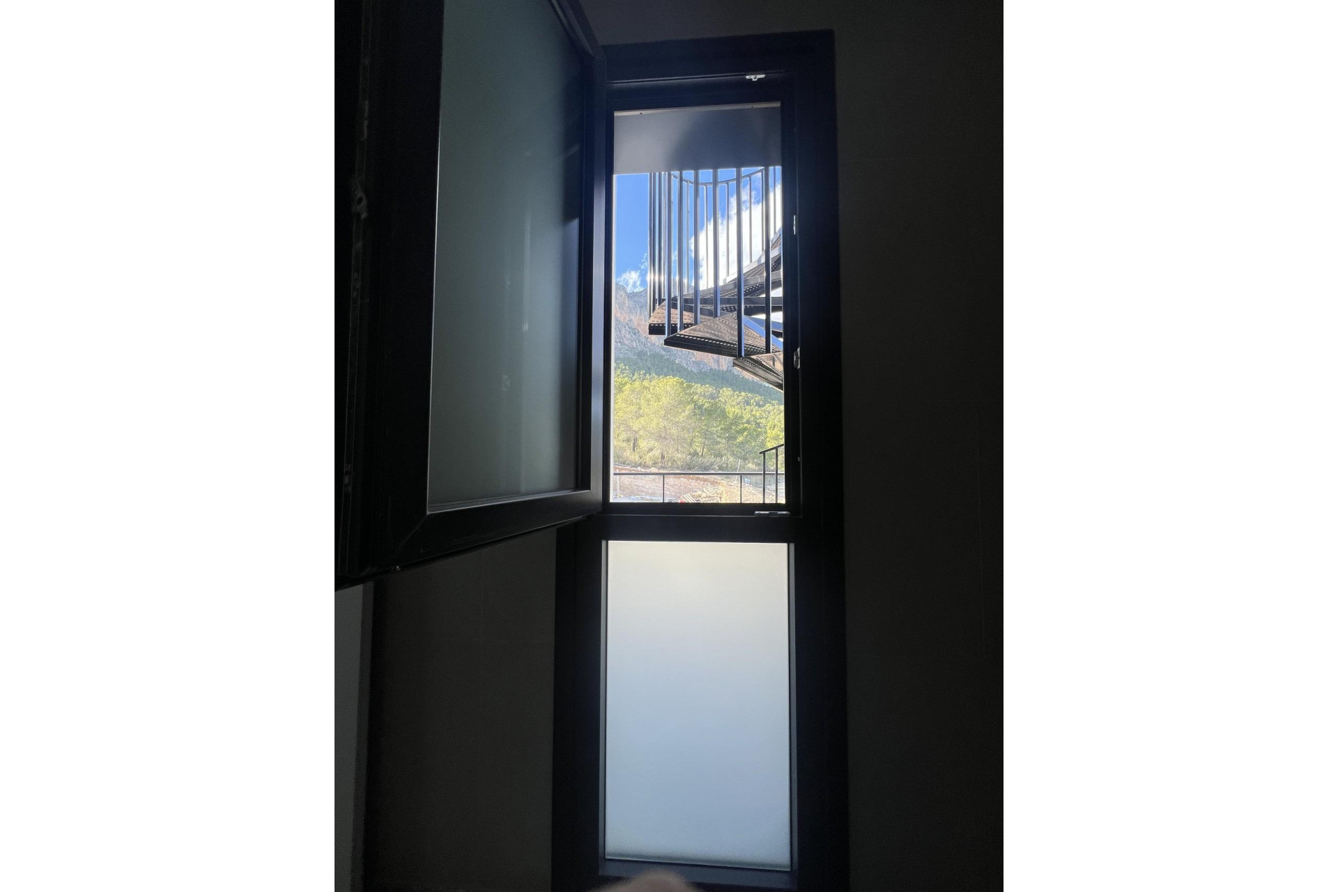 Nieuwbouw woningen - 3. Halfvrijstaand huis - Polop - Costa Blanca Noord