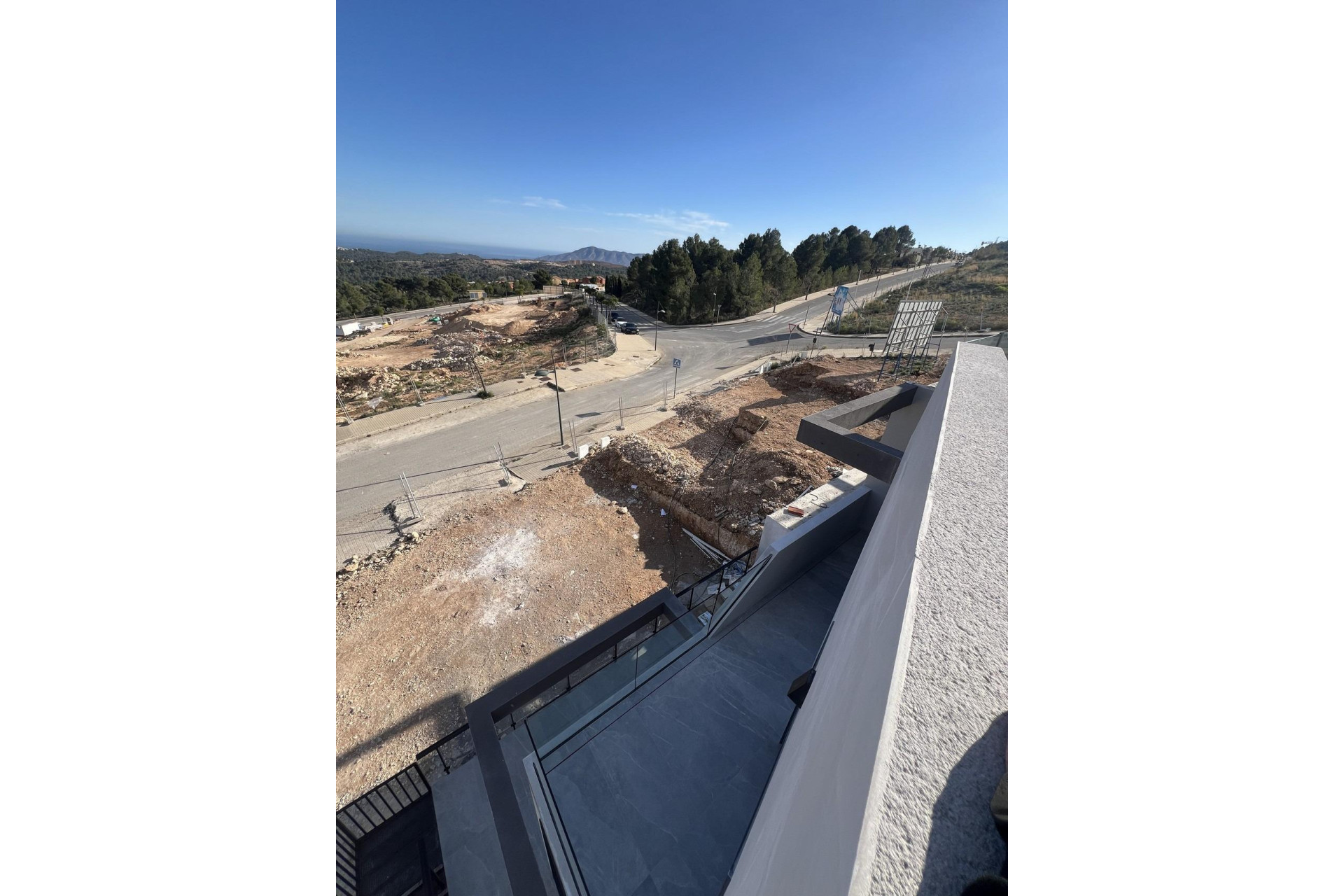 Nieuwbouw woningen - 3. Halfvrijstaand huis - Polop - Costa Blanca Noord