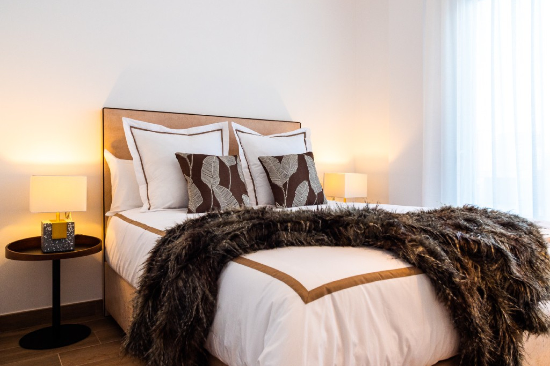 Nieuwbouw woningen - 3. Halfvrijstaand huis - Polop - Costa Blanca Noord