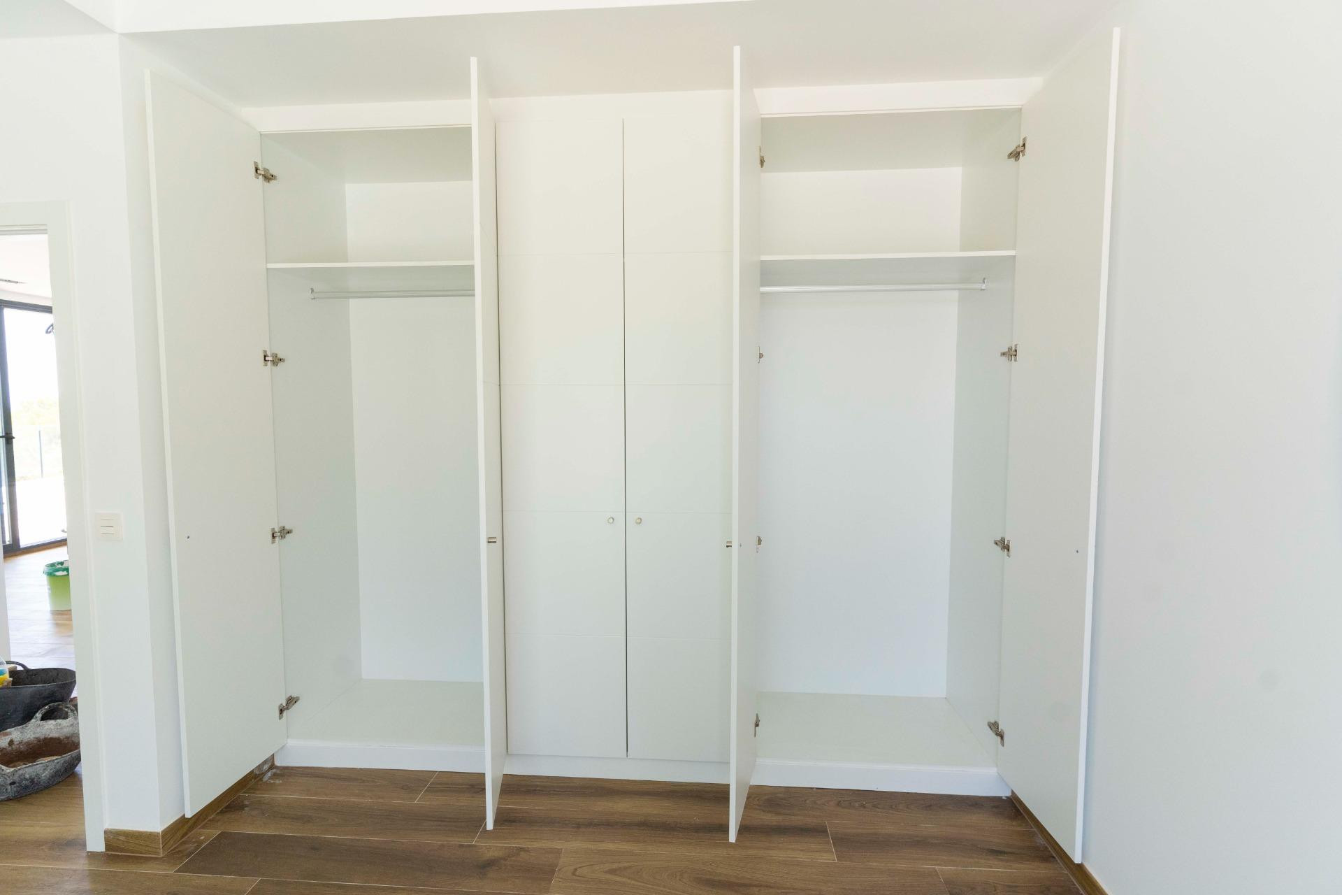 Nieuwbouw woningen - 3. Halfvrijstaand huis - Polop - Costa Blanca Noord