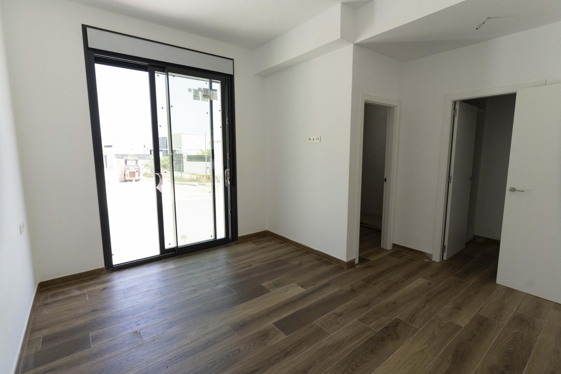 Nieuwbouw woningen - 3. Halfvrijstaand huis - Polop - Costa Blanca Noord