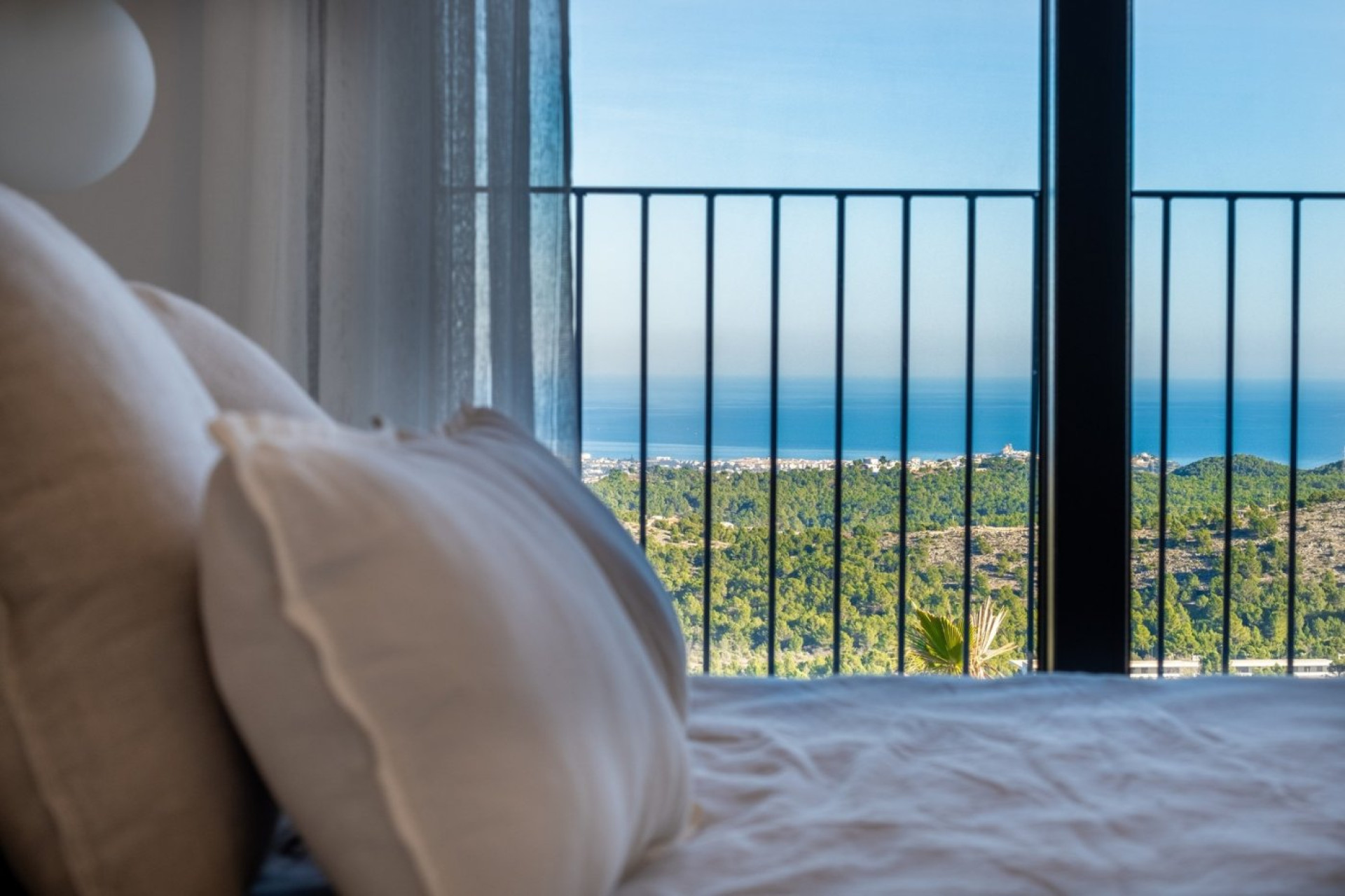 Nieuwbouw woningen - 3. Halfvrijstaand huis - Polop - Costa Blanca Zuid