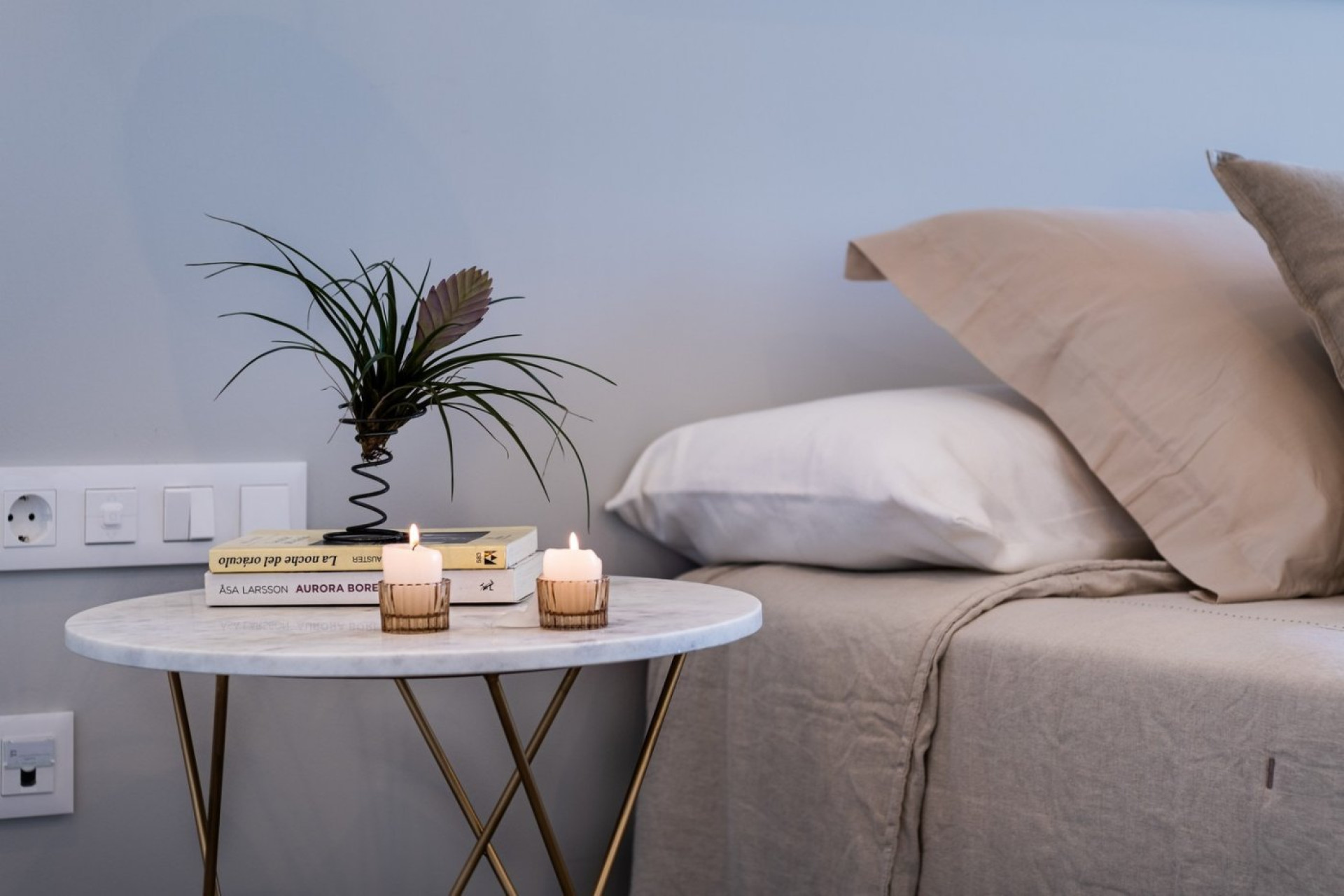 Nieuwbouw woningen - 3. Halfvrijstaand huis - Polop - Costa Blanca Zuid