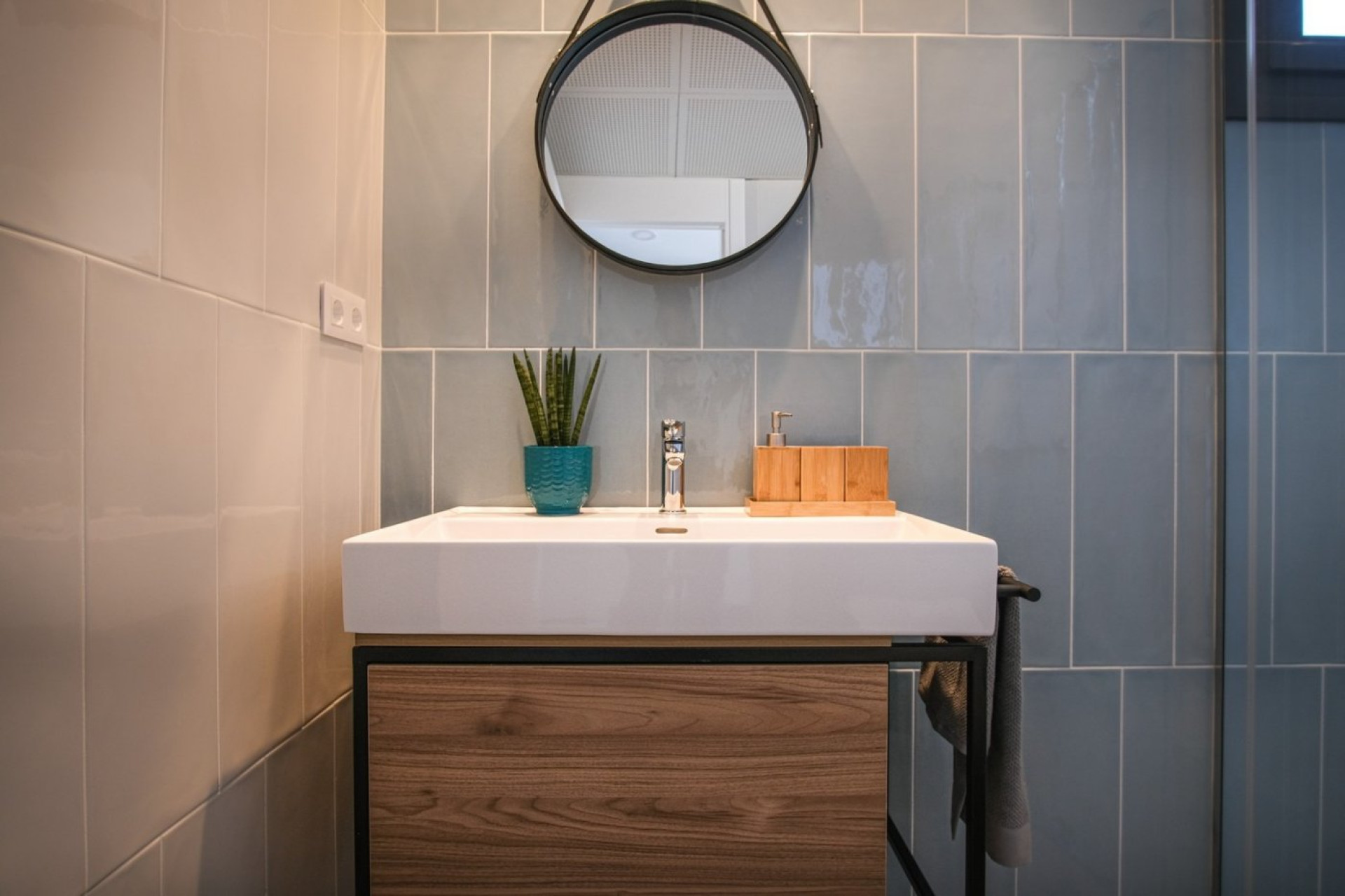 Nieuwbouw woningen - 3. Halfvrijstaand huis - Polop - Costa Blanca Zuid