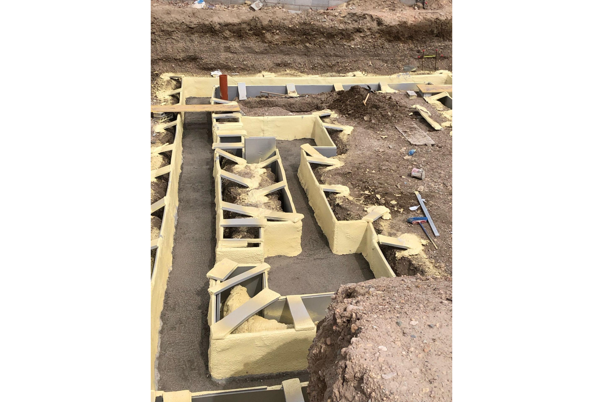 Nieuwbouw woningen - 3. Halfvrijstaand huis - Puerto de Mazarron - Costa Calida