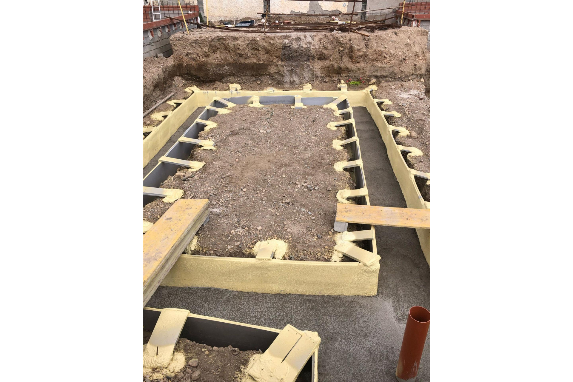 Nieuwbouw woningen - 3. Halfvrijstaand huis - Puerto de Mazarron - Costa Calida