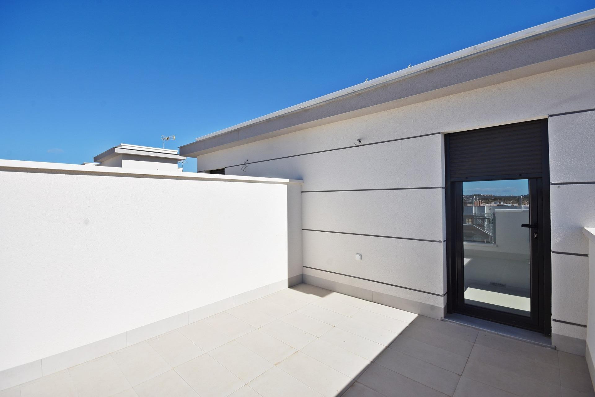 Nieuwbouw woningen - 3. Halfvrijstaand huis - Puerto de Mazarron - Mar De Plata