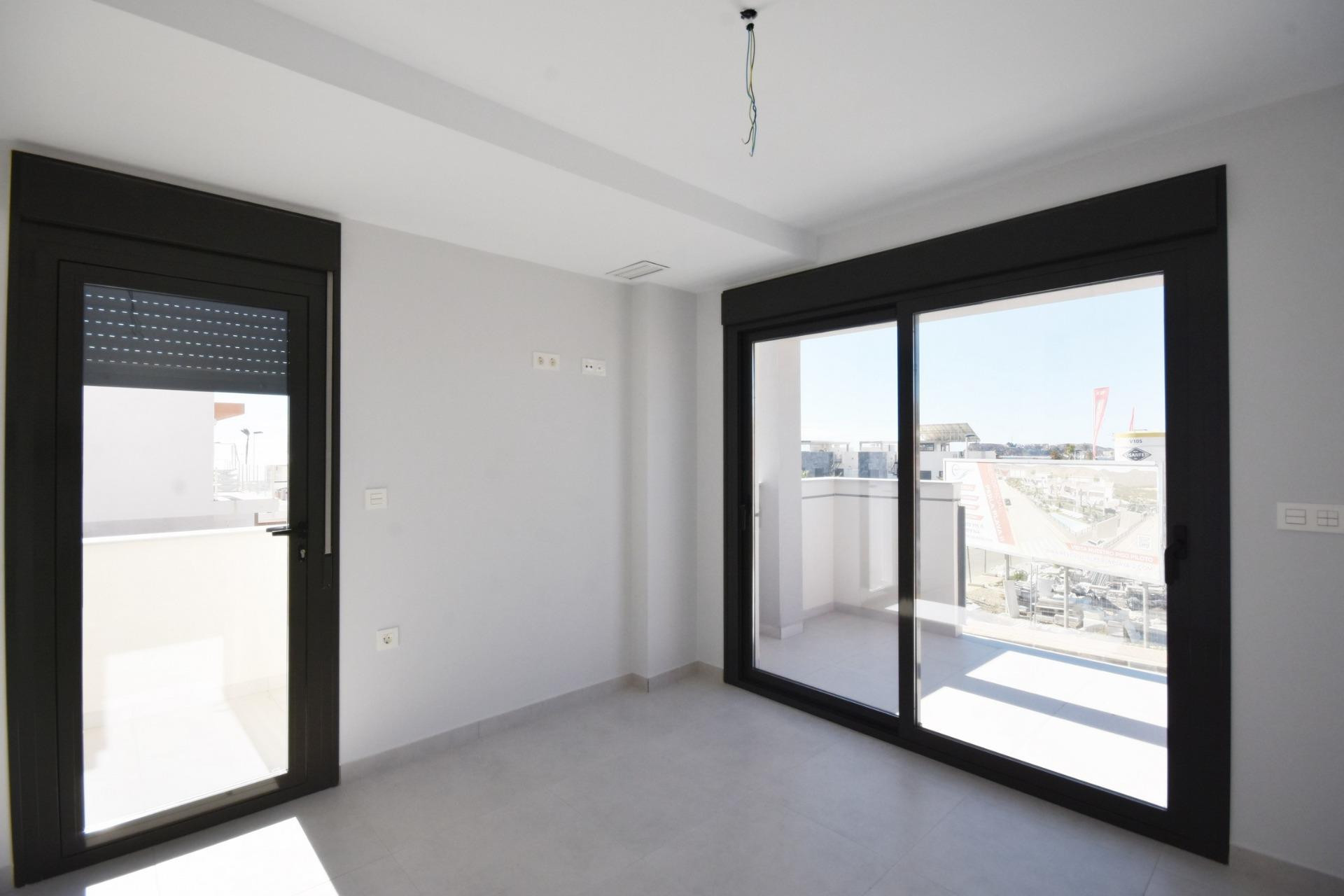 Nieuwbouw woningen - 3. Halfvrijstaand huis - Puerto de Mazarron - Mar De Plata