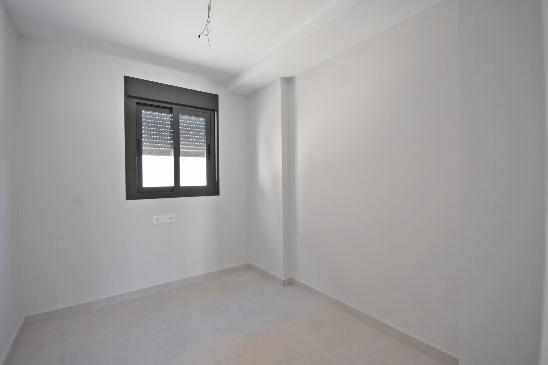 Nieuwbouw woningen - 3. Halfvrijstaand huis - Puerto de Mazarron - Mar De Plata