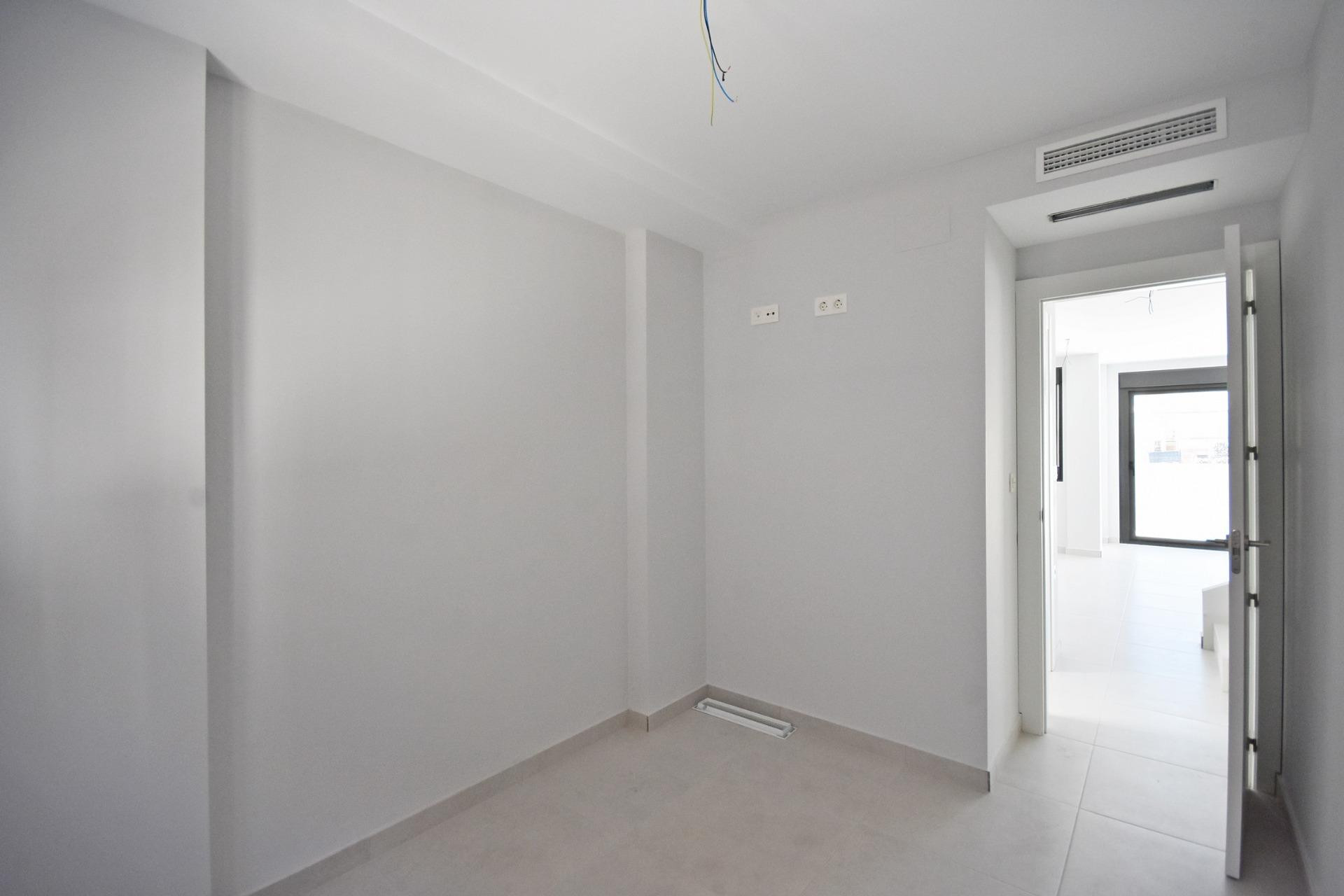 Nieuwbouw woningen - 3. Halfvrijstaand huis - Puerto de Mazarron - Mar De Plata