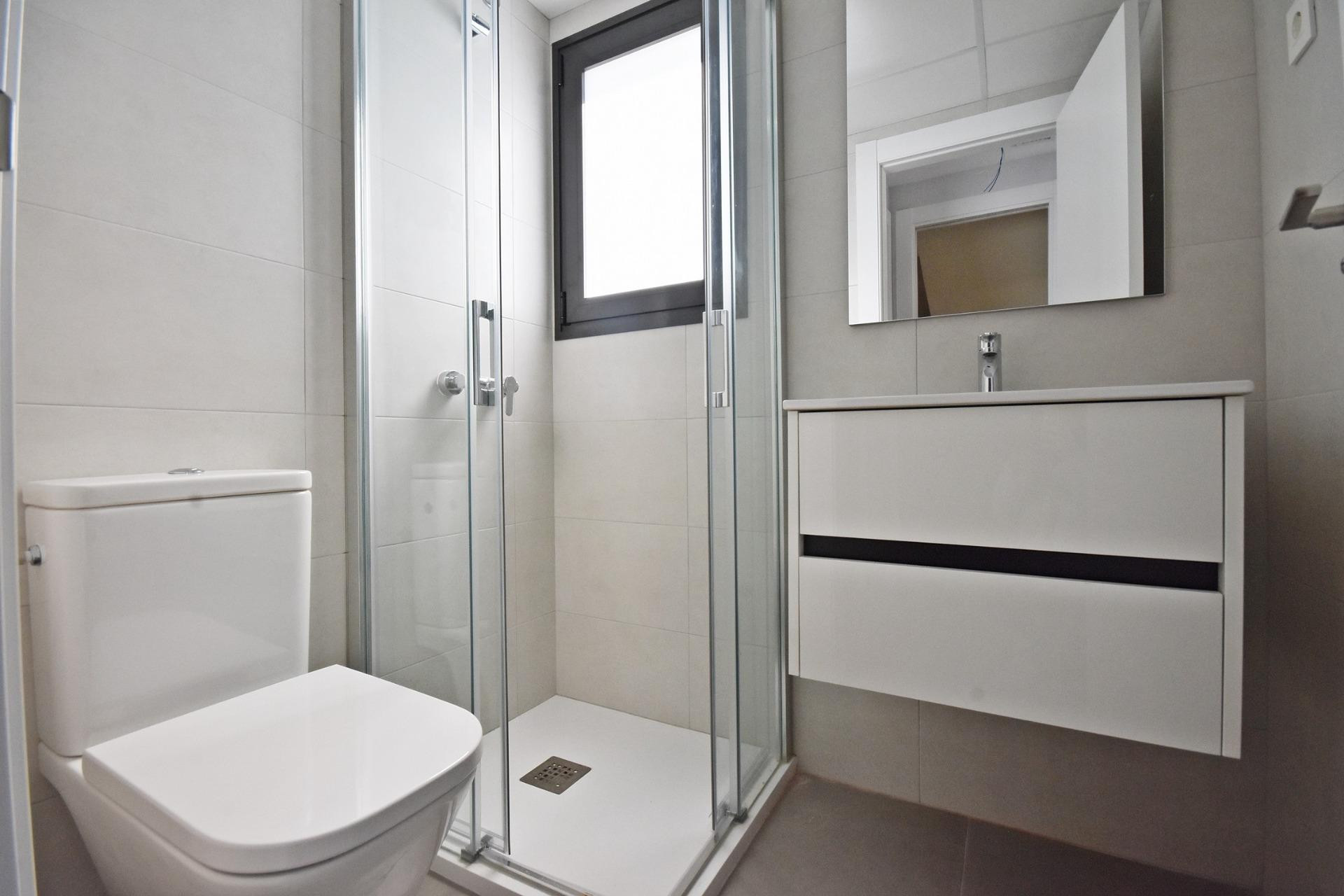 Nieuwbouw woningen - 3. Halfvrijstaand huis - Puerto de Mazarron - Mar De Plata