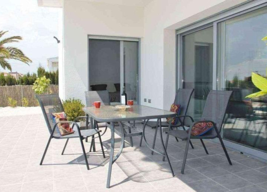 Nieuwbouw woningen - 3. Halfvrijstaand huis - Rafal - Costa Blanca Zuid