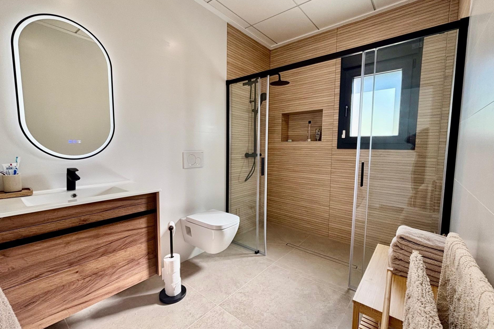 Nieuwbouw woningen - 3. Halfvrijstaand huis - Rafal - Costa Blanca Zuid