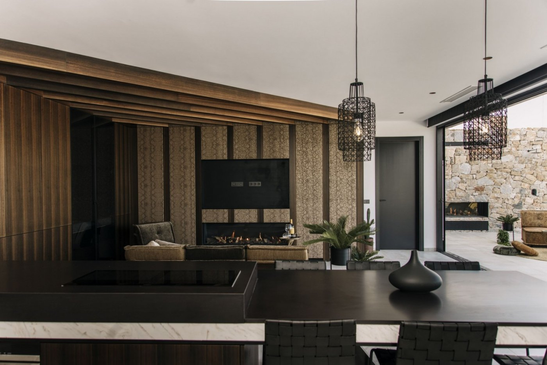 Nieuwbouw woningen - 3. Halfvrijstaand huis - Rojales - Costa Blanca Zuid