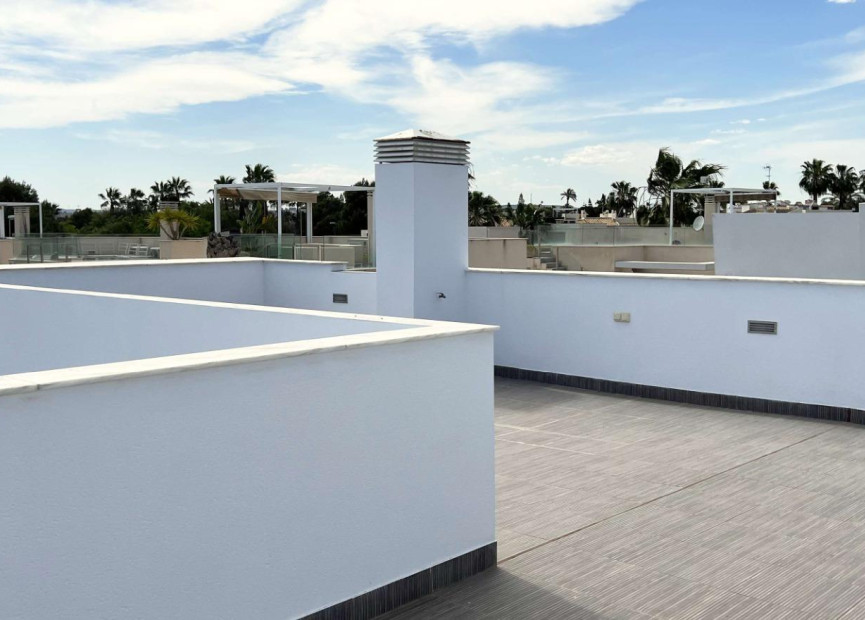 Nieuwbouw woningen - 3. Halfvrijstaand huis - Rojales - Costa Blanca Zuid