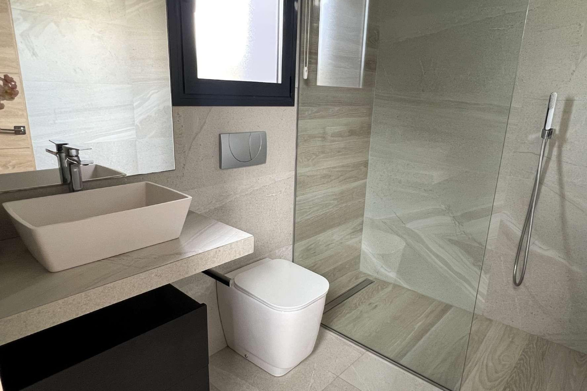 Nieuwbouw woningen - 3. Halfvrijstaand huis - Rojales - Costa Blanca Zuid