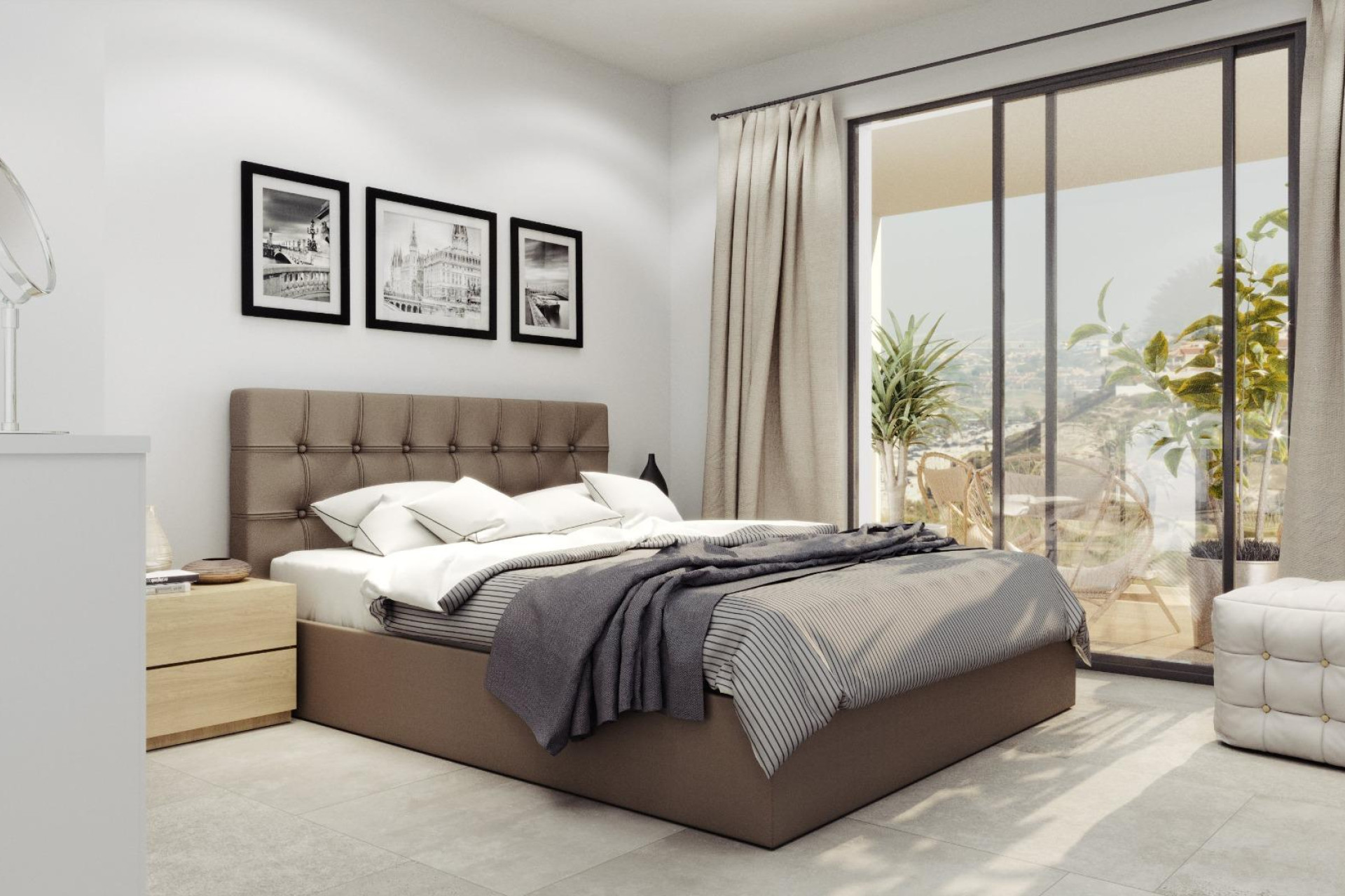 Nieuwbouw woningen - 3. Halfvrijstaand huis - Rojales - Costa Blanca Zuid