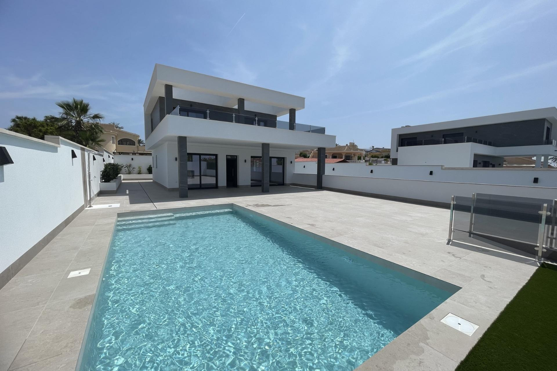 Nieuwbouw woningen - 3. Halfvrijstaand huis - Rojales - Costa Blanca Zuid