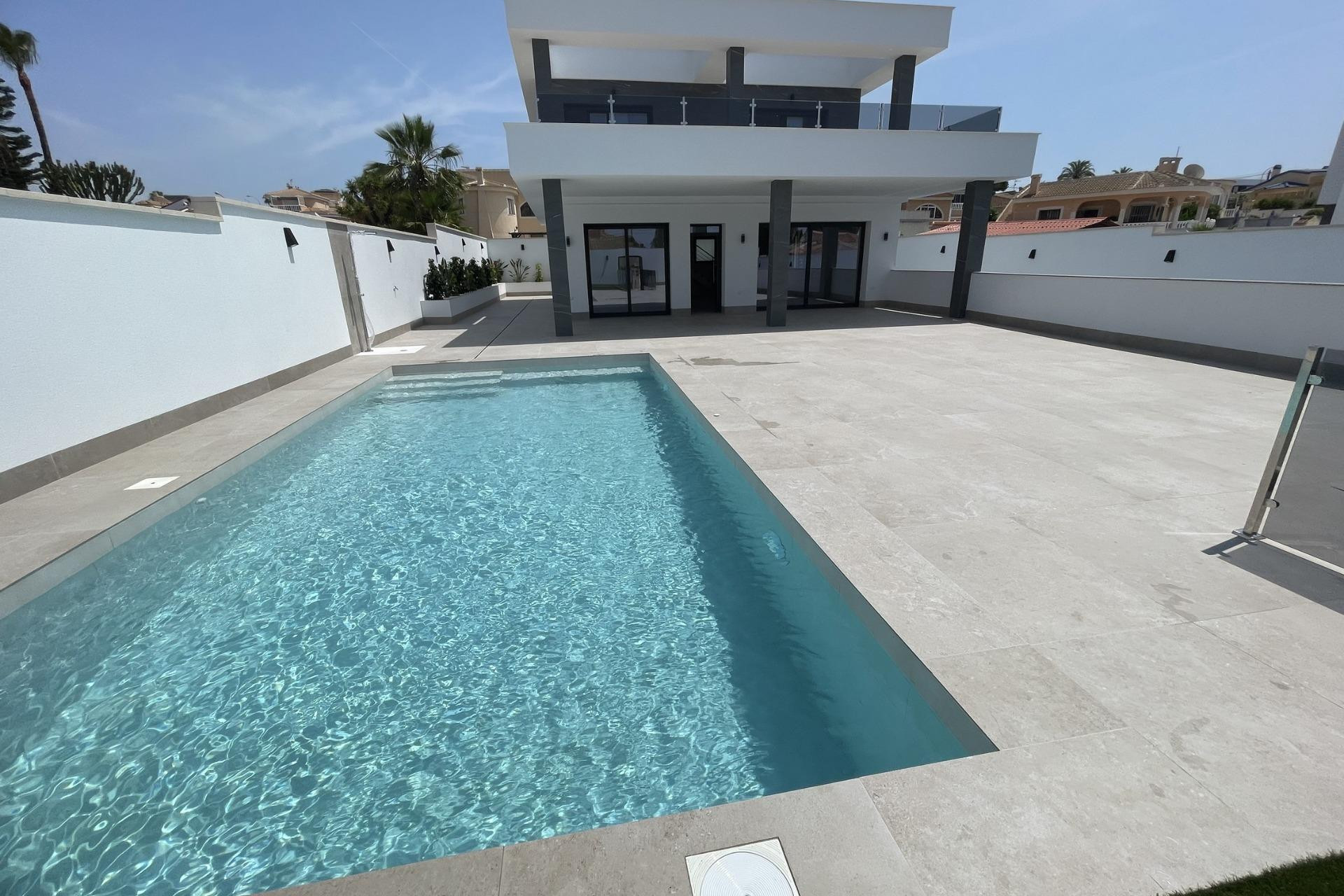 Nieuwbouw woningen - 3. Halfvrijstaand huis - Rojales - Costa Blanca Zuid