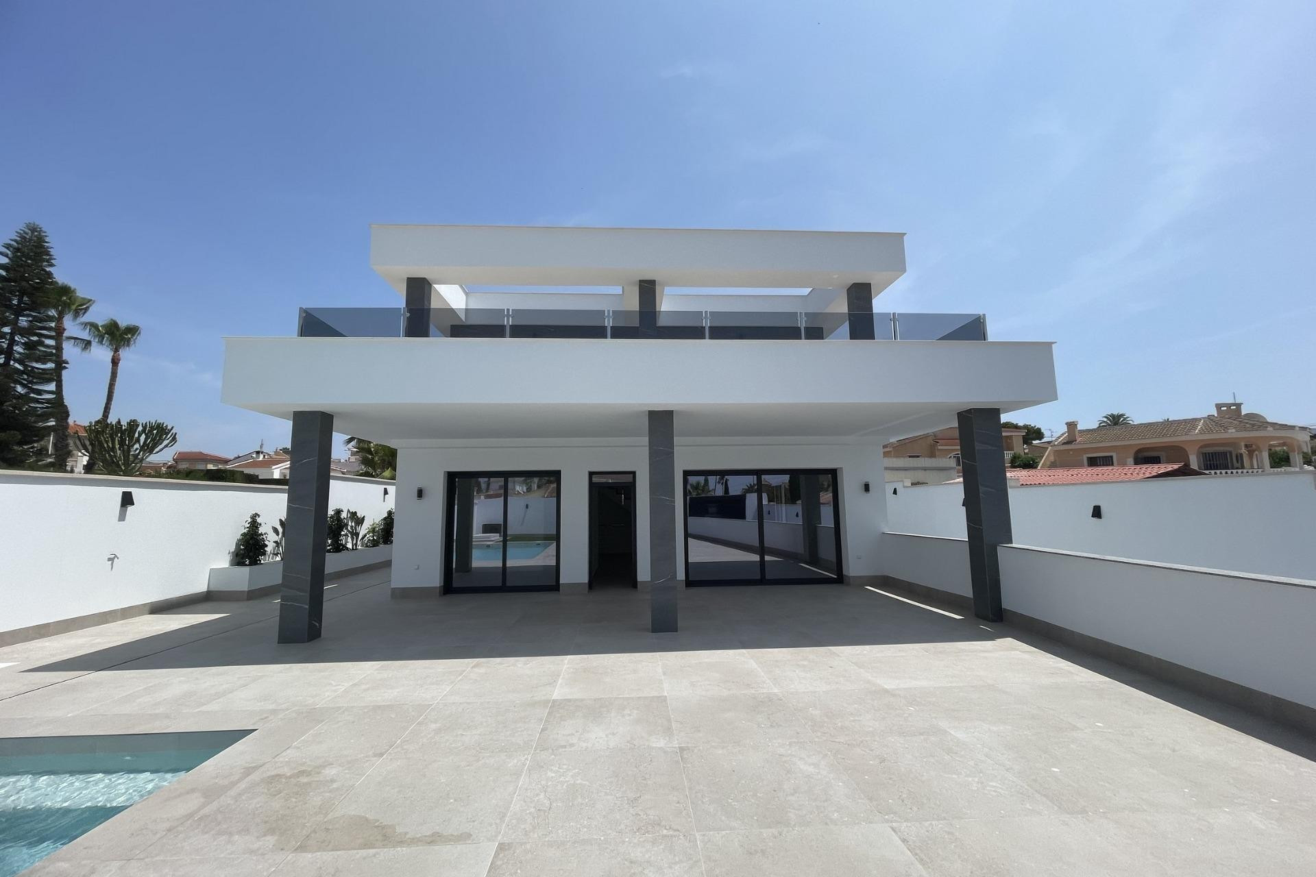 Nieuwbouw woningen - 3. Halfvrijstaand huis - Rojales - Costa Blanca Zuid