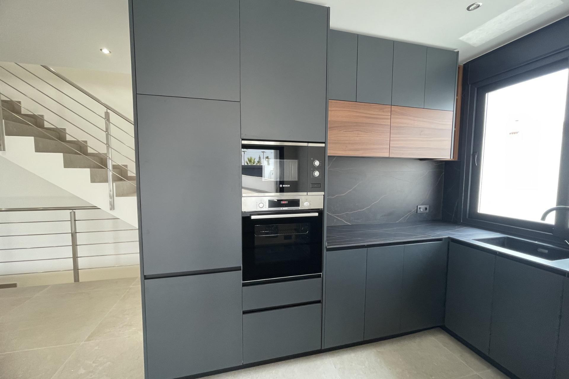 Nieuwbouw woningen - 3. Halfvrijstaand huis - Rojales - Costa Blanca Zuid