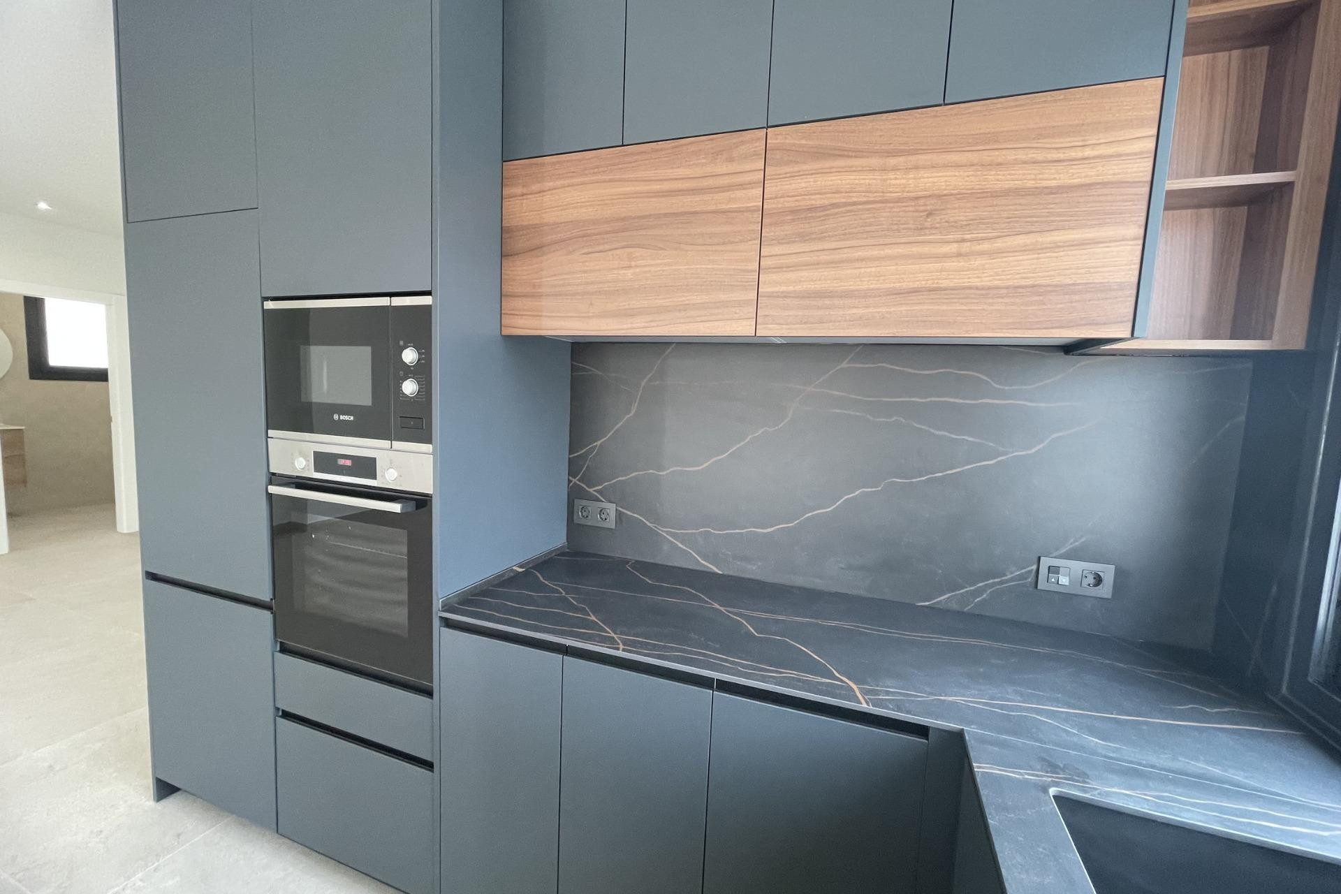 Nieuwbouw woningen - 3. Halfvrijstaand huis - Rojales - Costa Blanca Zuid