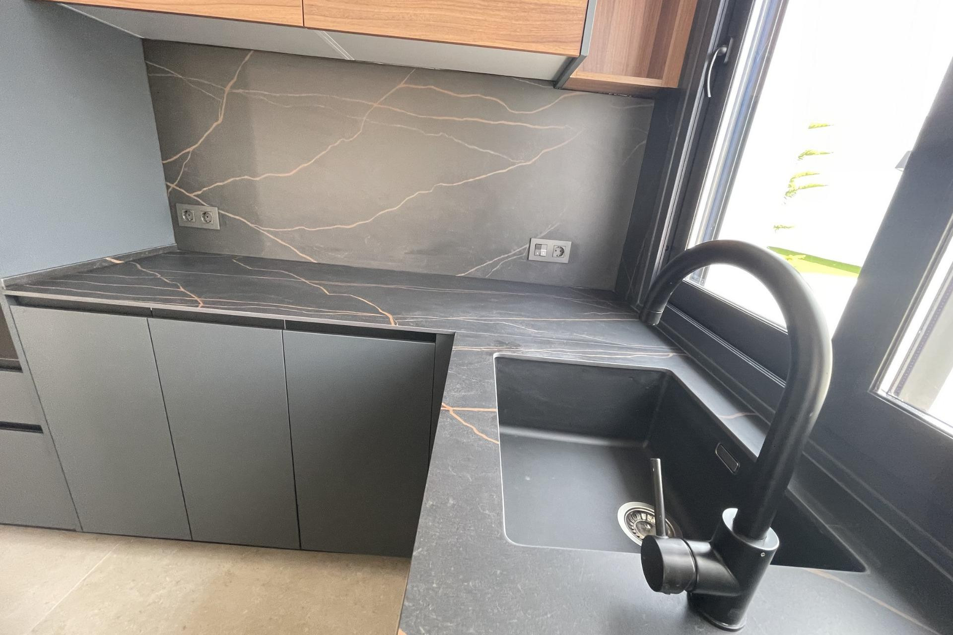 Nieuwbouw woningen - 3. Halfvrijstaand huis - Rojales - Costa Blanca Zuid