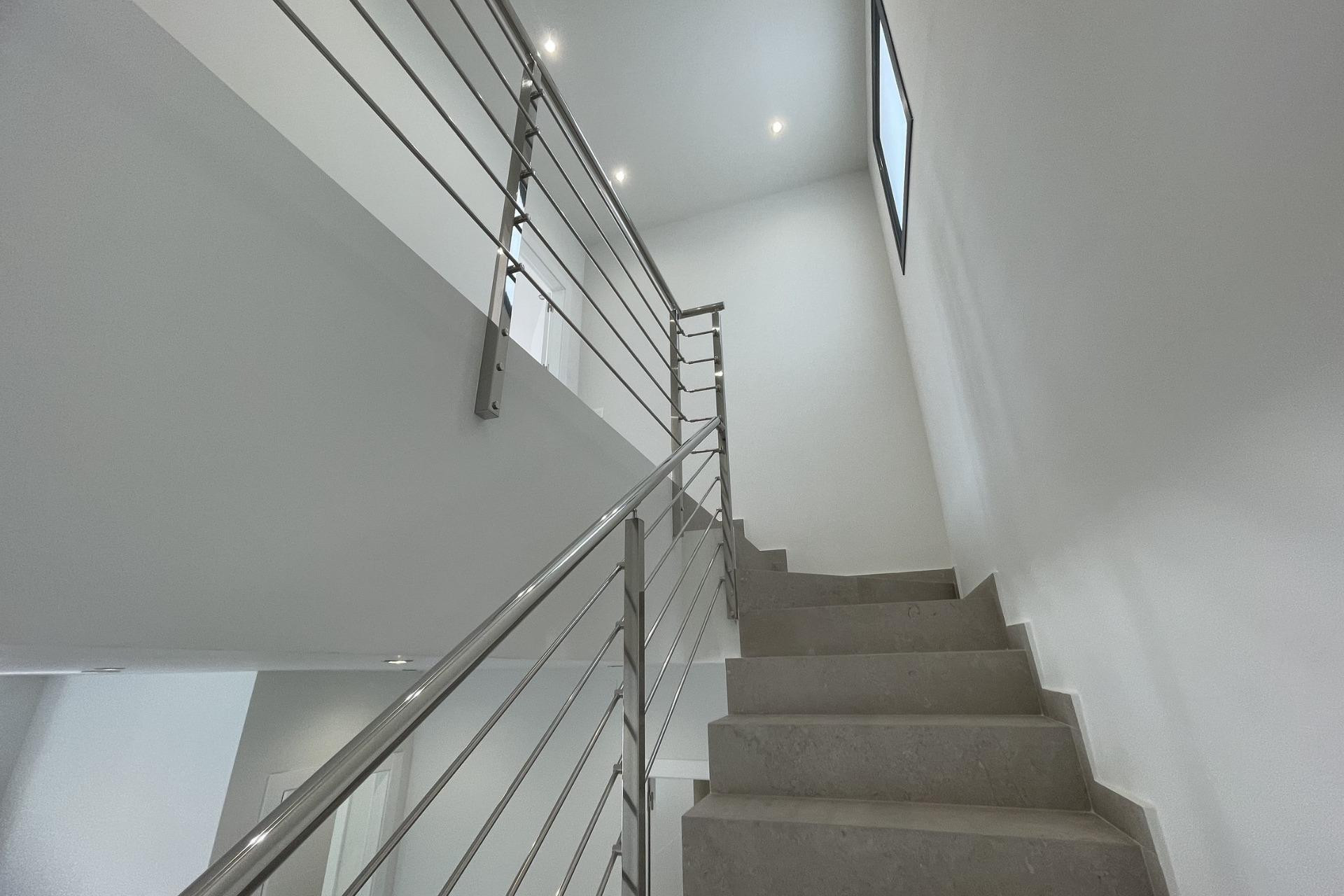 Nieuwbouw woningen - 3. Halfvrijstaand huis - Rojales - Costa Blanca Zuid