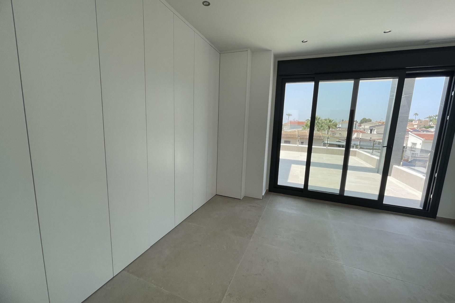 Nieuwbouw woningen - 3. Halfvrijstaand huis - Rojales - Costa Blanca Zuid
