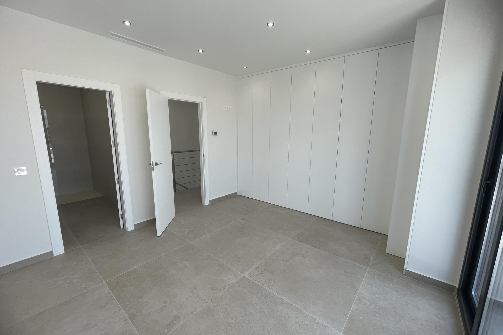 Nieuwbouw woningen - 3. Halfvrijstaand huis - Rojales - Costa Blanca Zuid