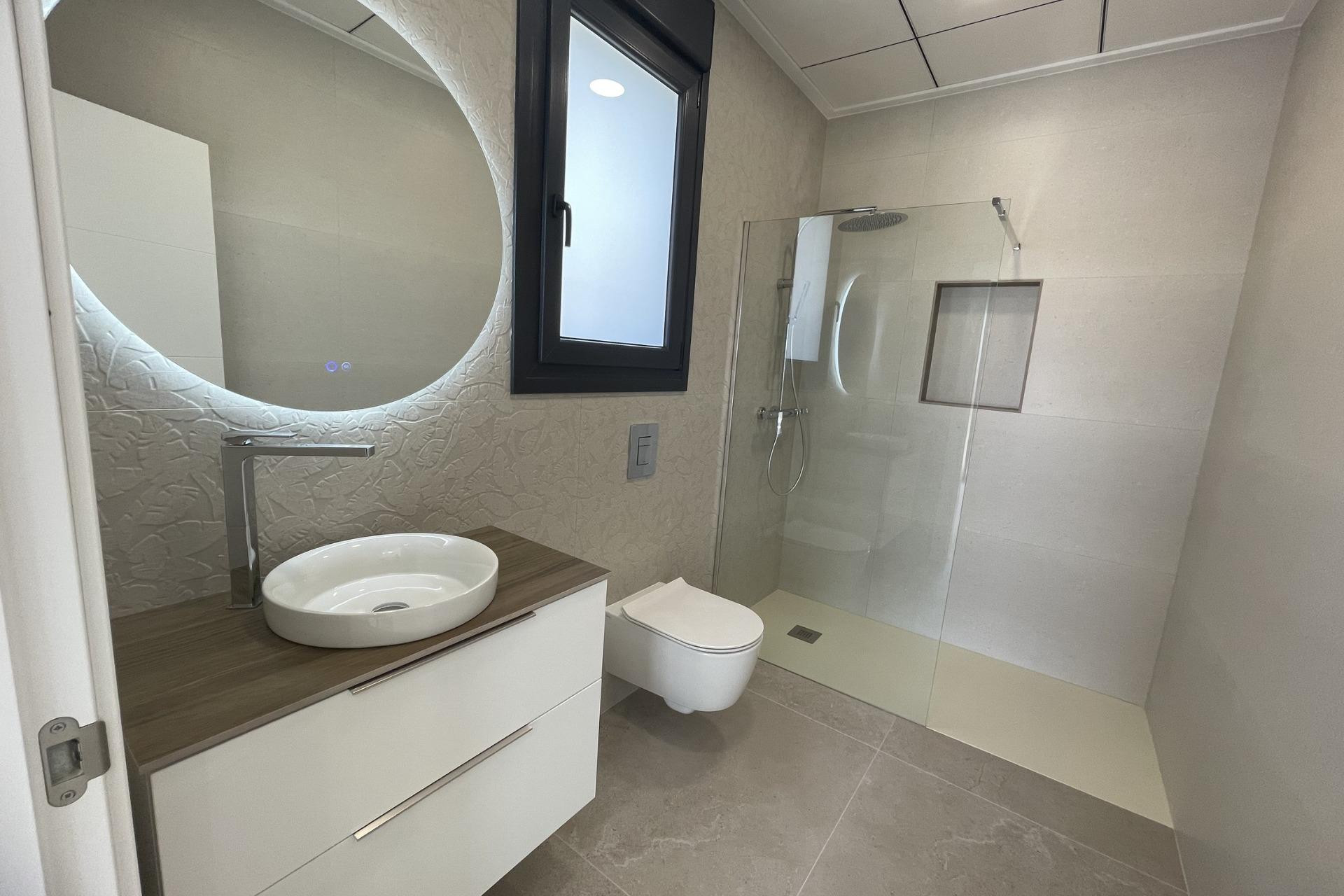 Nieuwbouw woningen - 3. Halfvrijstaand huis - Rojales - Costa Blanca Zuid