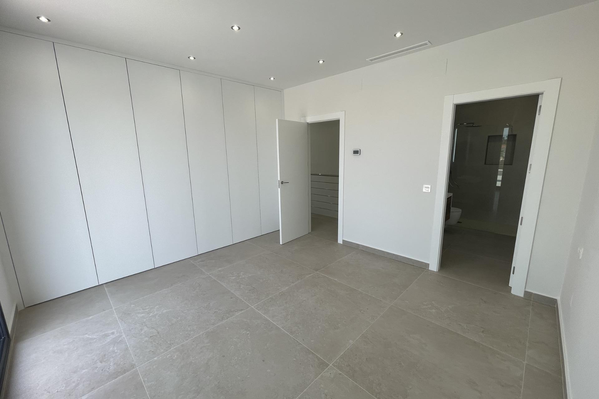 Nieuwbouw woningen - 3. Halfvrijstaand huis - Rojales - Costa Blanca Zuid