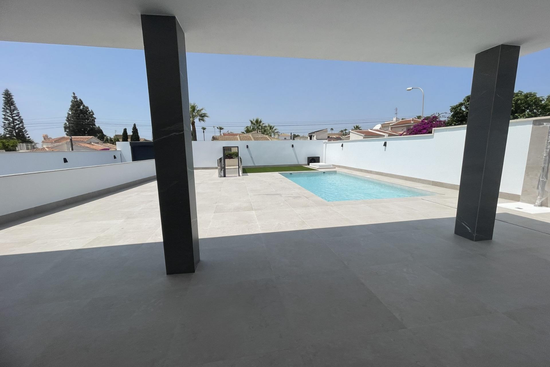 Nieuwbouw woningen - 3. Halfvrijstaand huis - Rojales - Costa Blanca Zuid