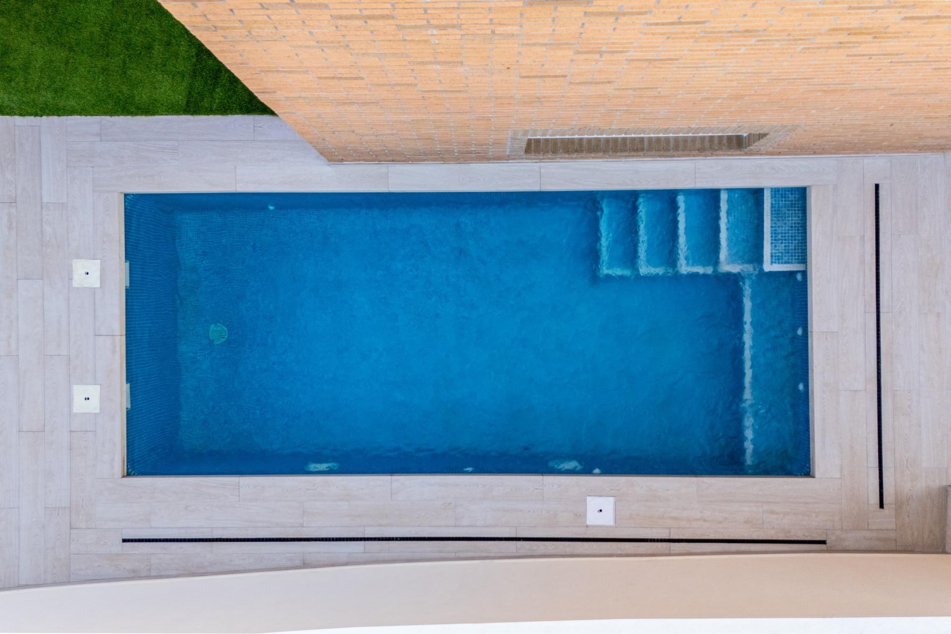 Nieuwbouw woningen - 3. Halfvrijstaand huis - Rojales - Costa Blanca Zuid