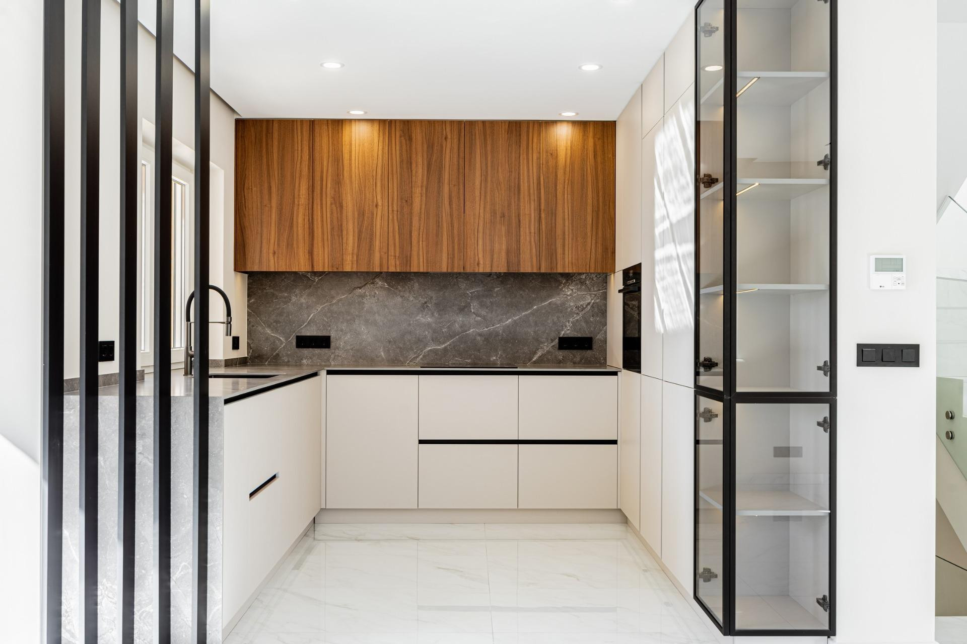 Nieuwbouw woningen - 3. Halfvrijstaand huis - Rojales - Costa Blanca Zuid