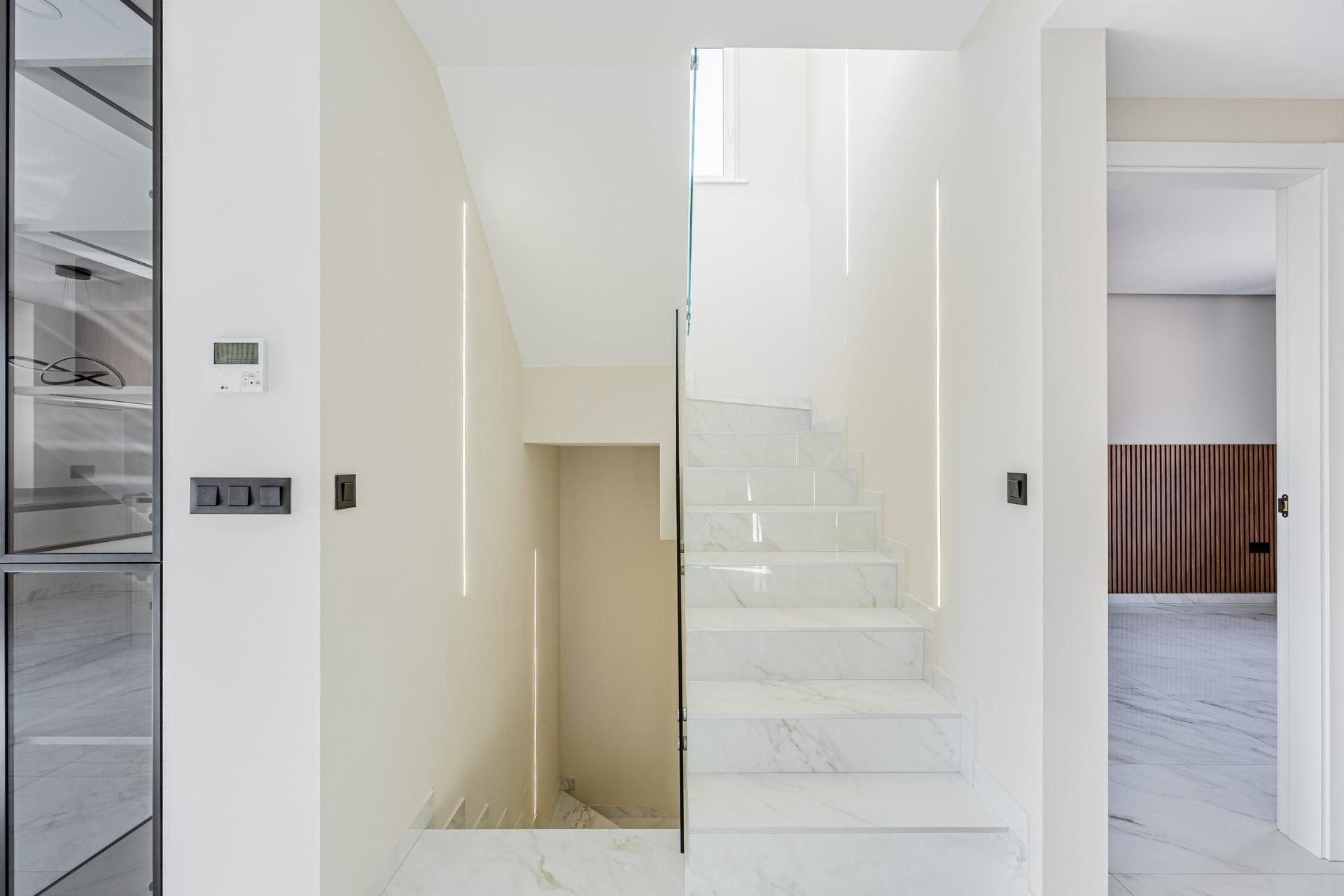 Nieuwbouw woningen - 3. Halfvrijstaand huis - Rojales - Costa Blanca Zuid