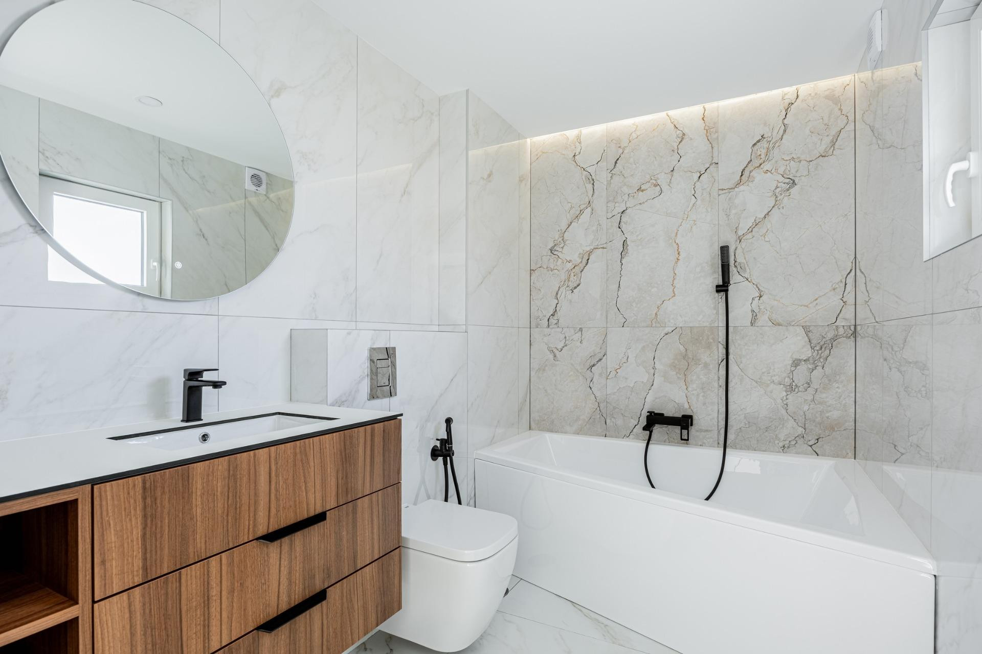 Nieuwbouw woningen - 3. Halfvrijstaand huis - Rojales - Costa Blanca Zuid